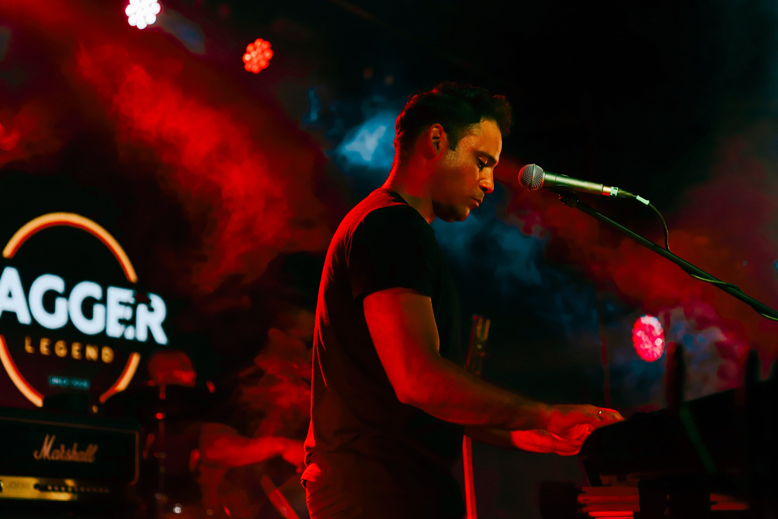 Концертные съемки