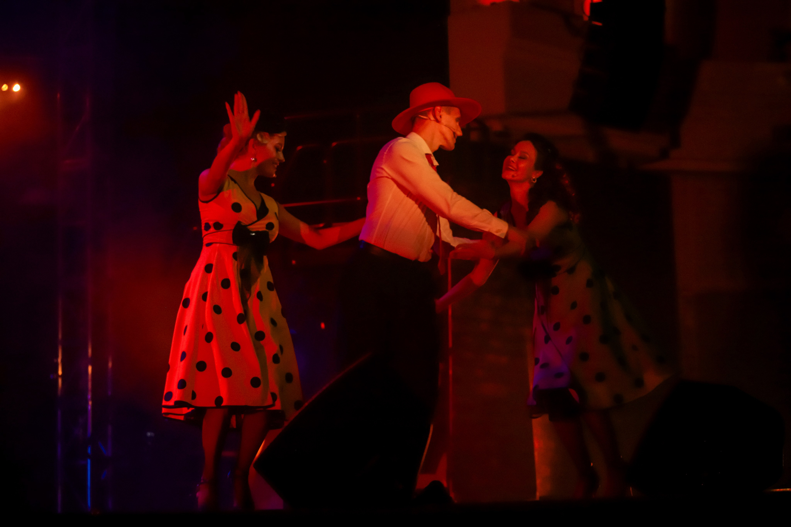 Постановка представления «Я верю»