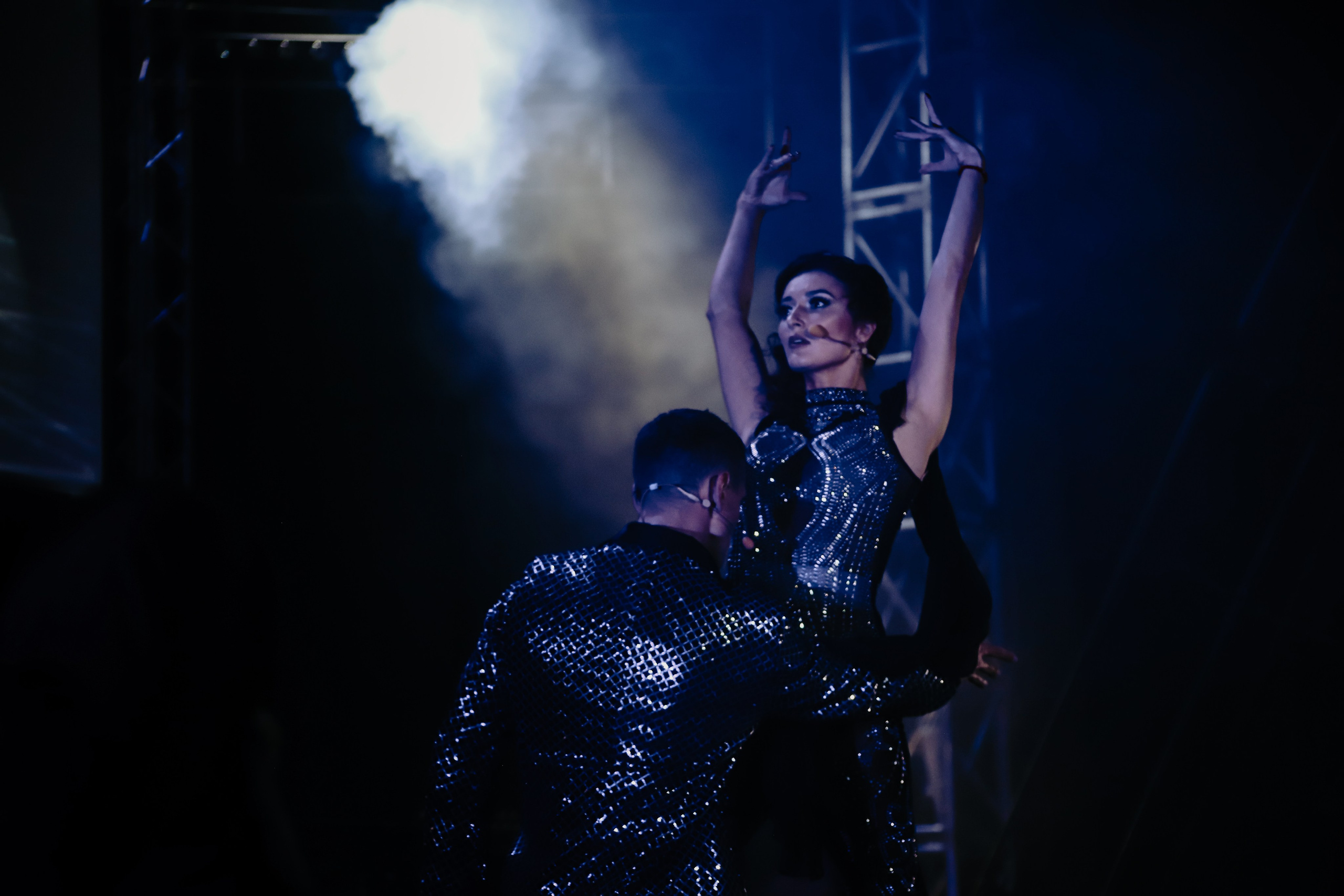 Постановка представления «Я верю»