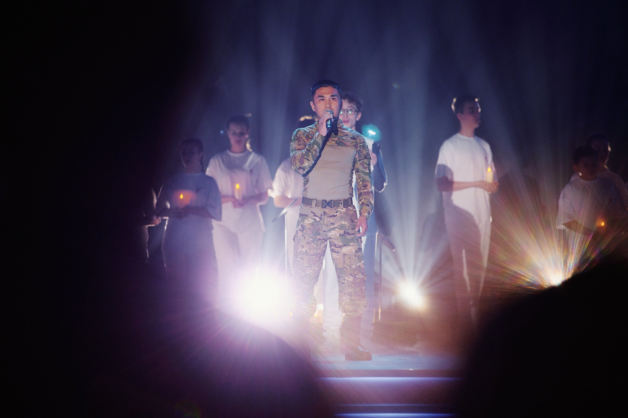 4 Съезд Движения Первых. Репортажная съемка в Москве