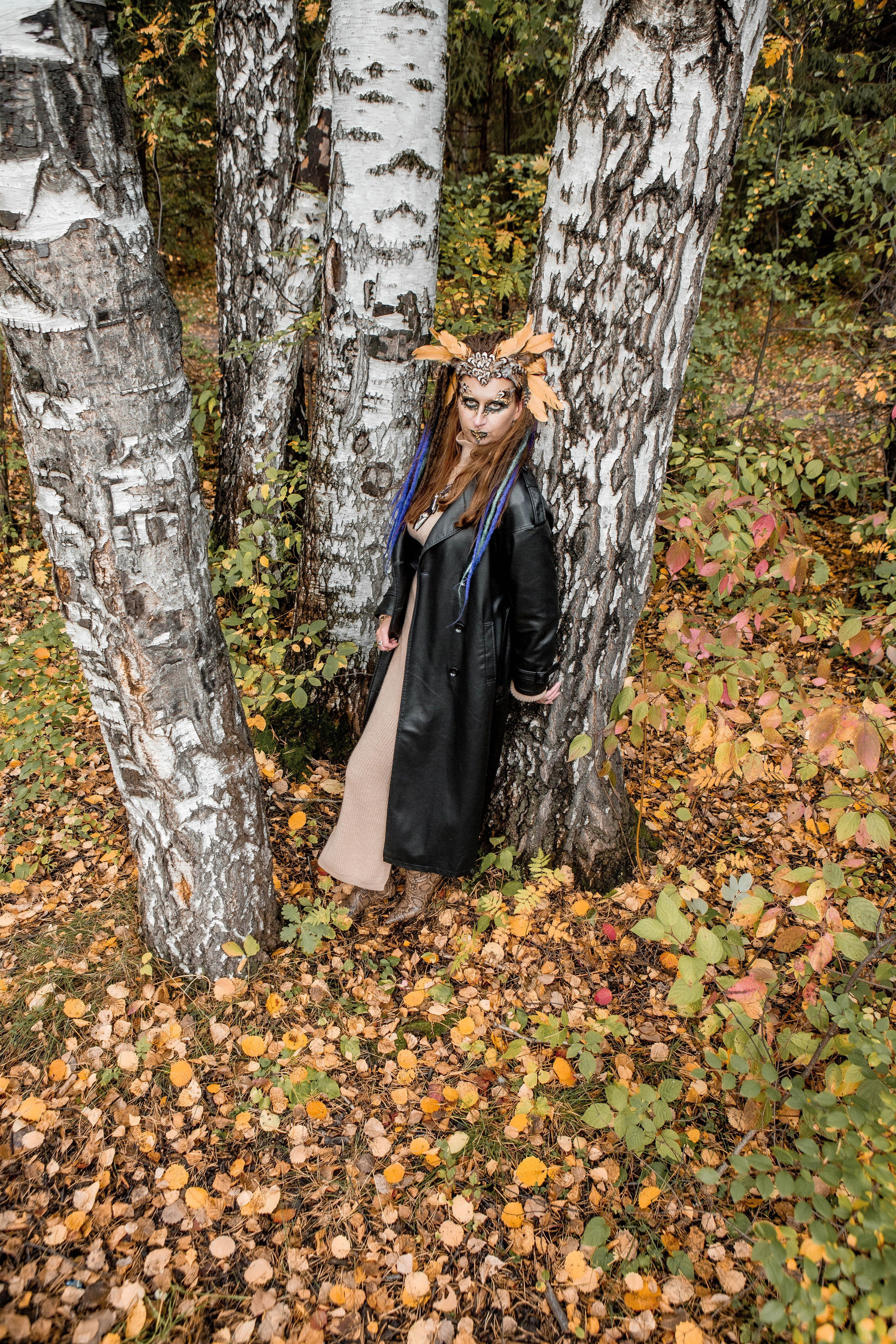 Волшебный лес. Фотограф Екатерина Голицына