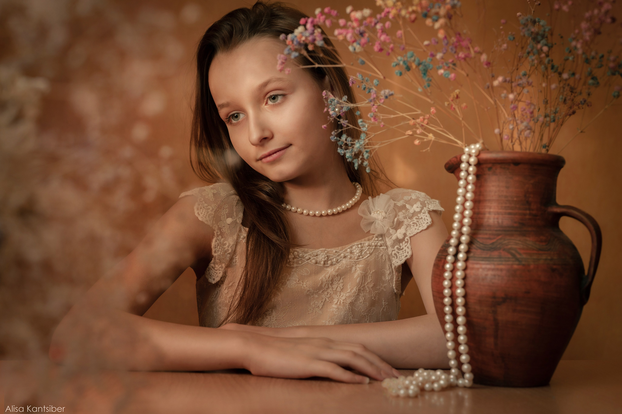 Лиза. Фотограф Алиса Канцибер. Москва. Портрет, семейное фото, свадьбы