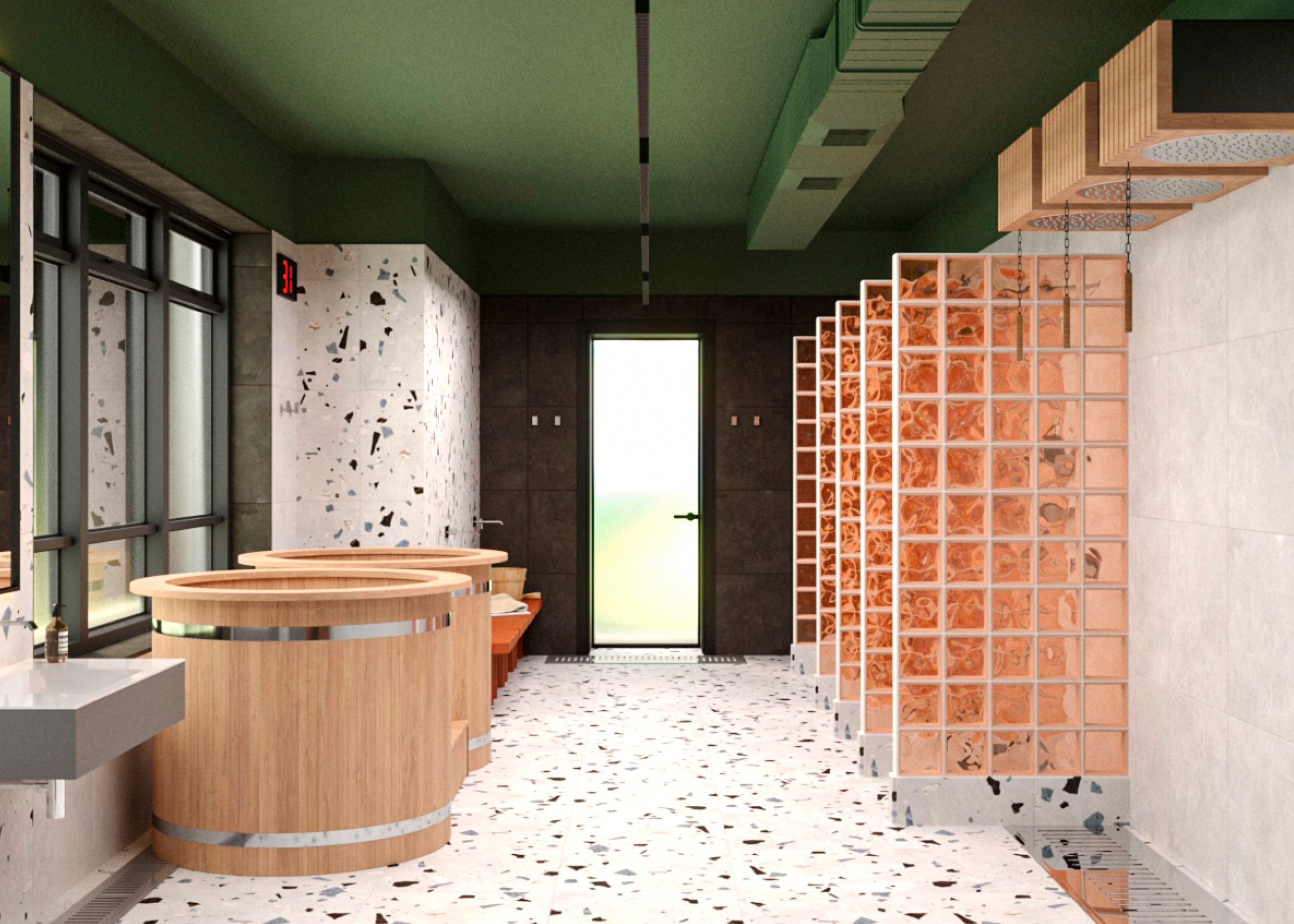 Банный комплекс НАГАЕВСКИЕ БАНИ