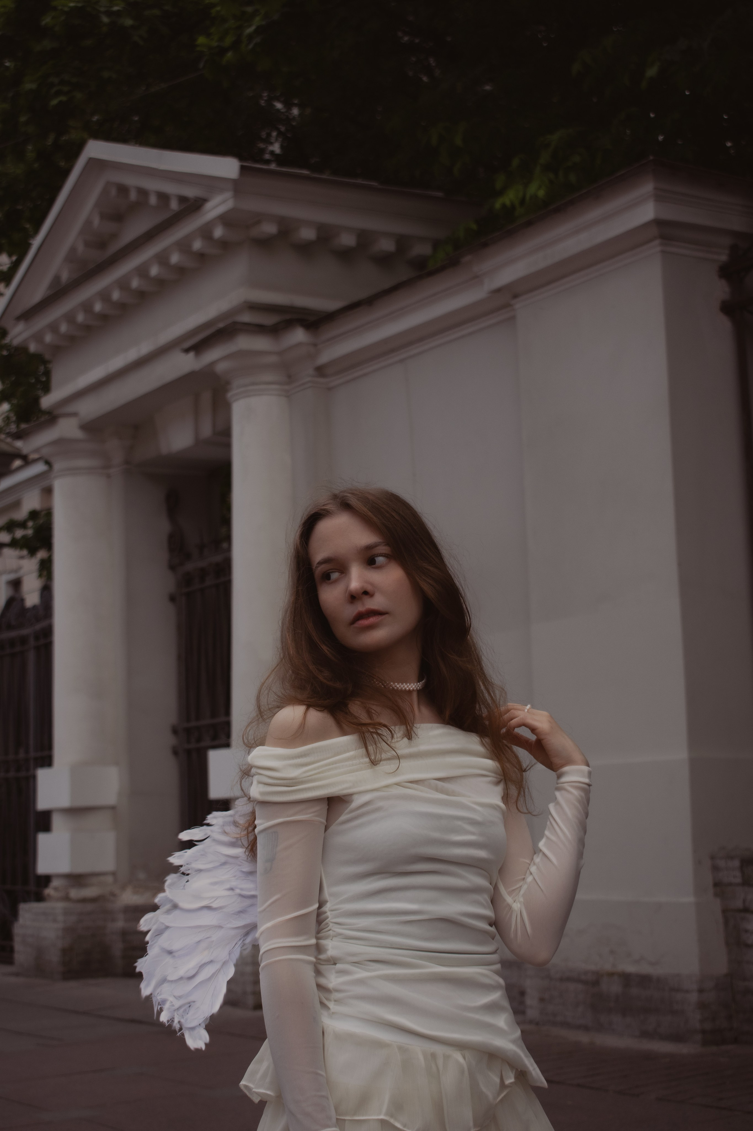 «Angel». Портретный фотограф в Санкт-Петербурге Дарья Рябова