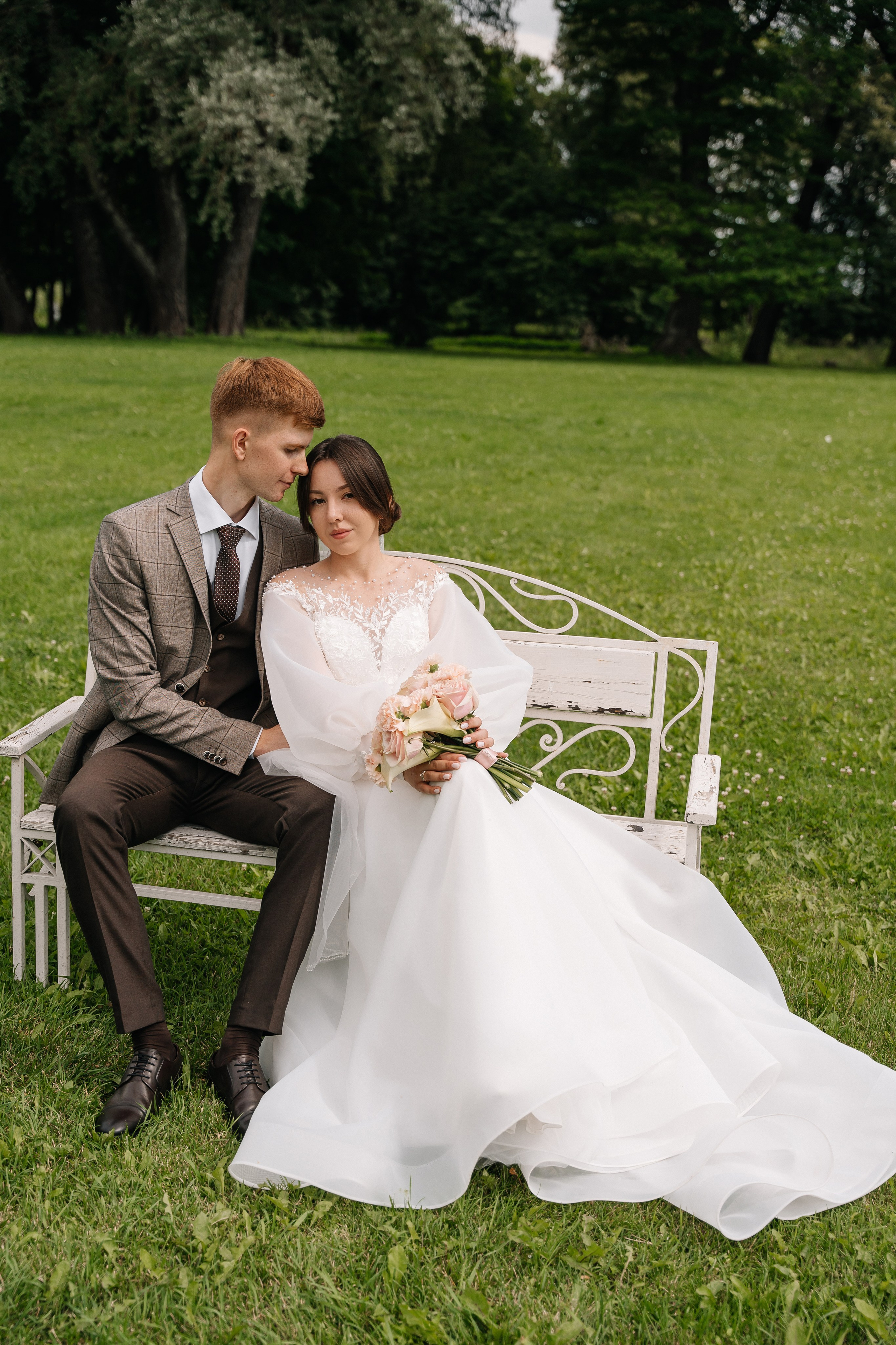 Дмитрий и Яна 25/07/2025. Фотограф в Смоленске Ольга Давыдова