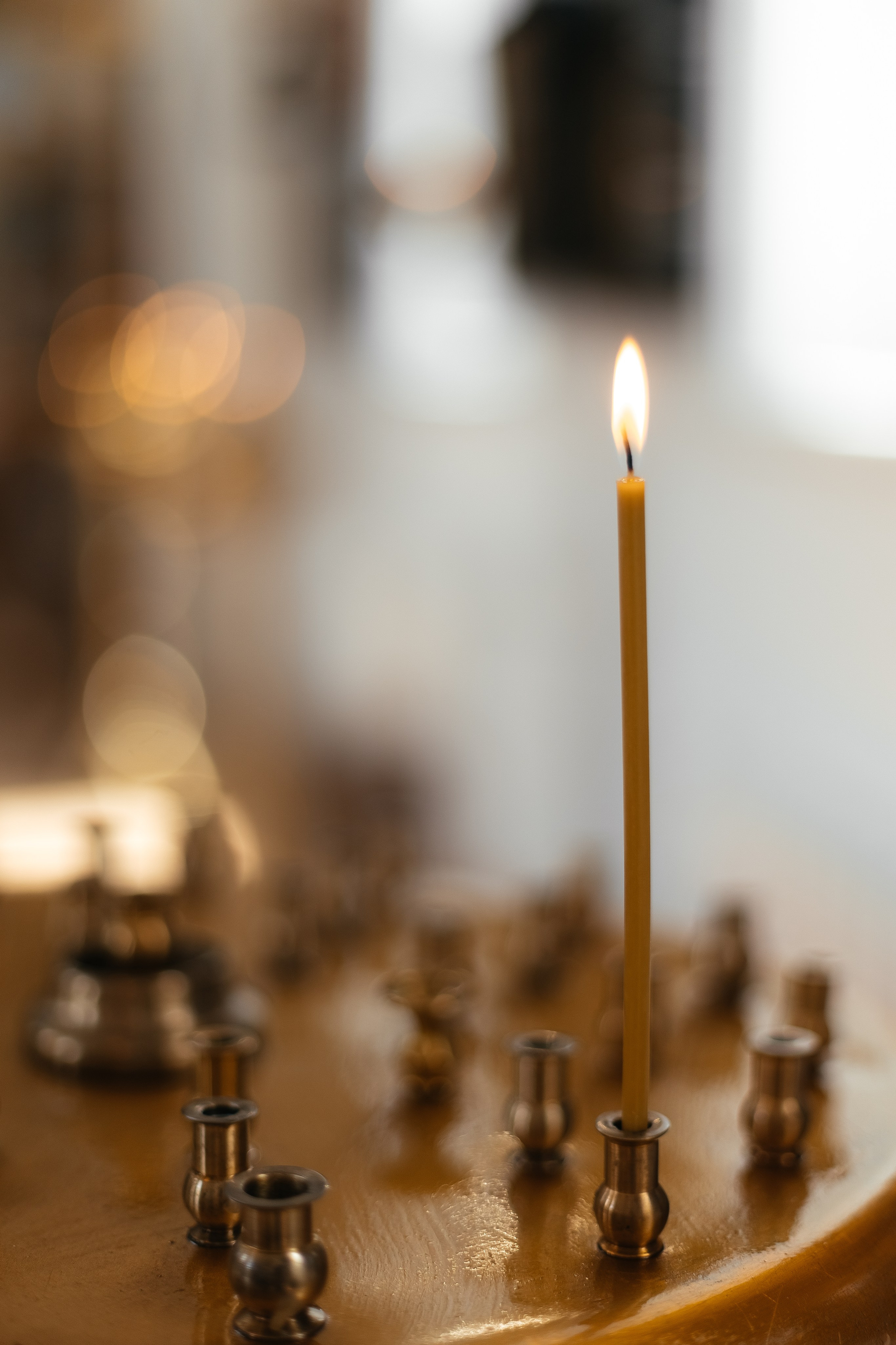 Крестины Евы. Главная