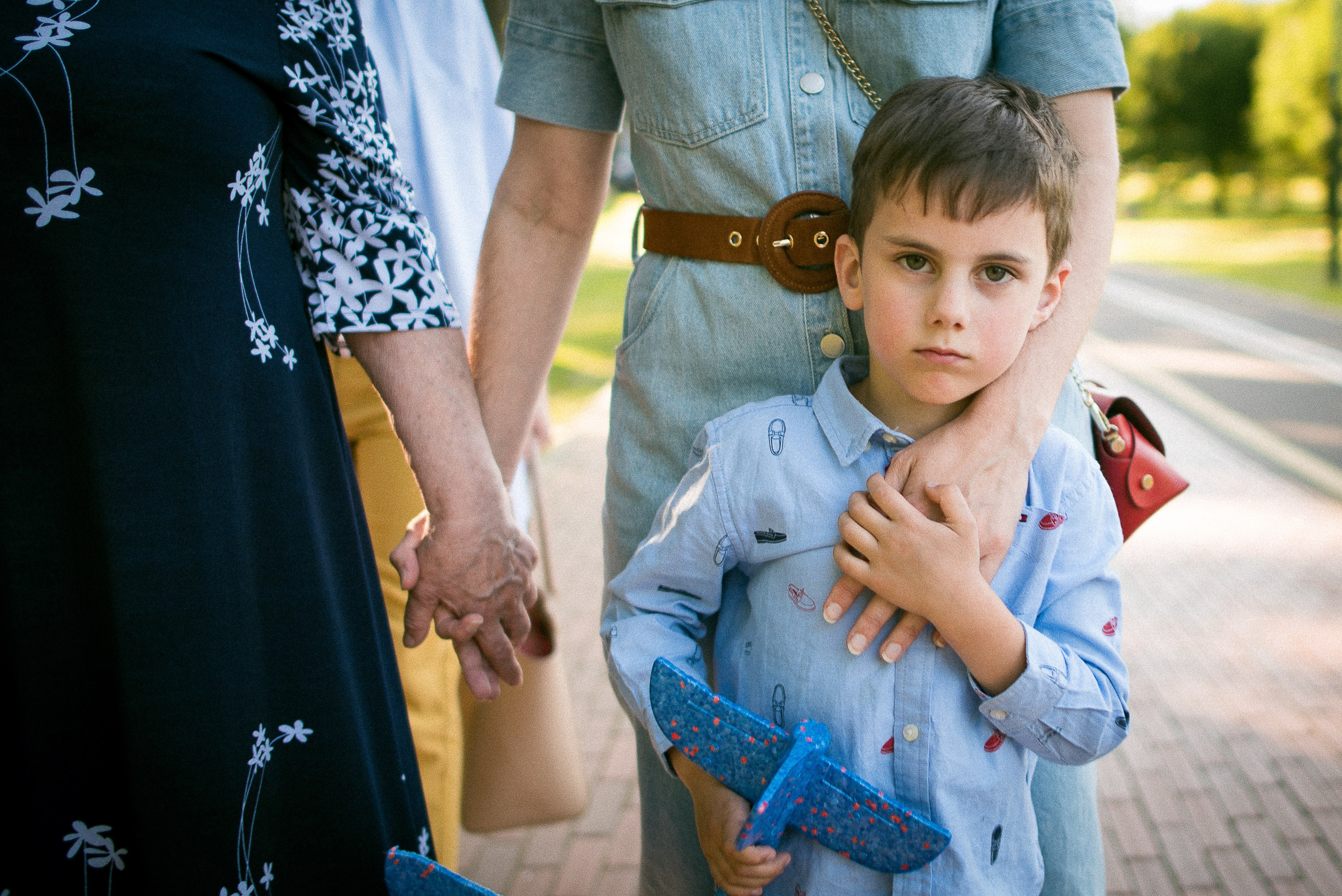 Lifestyle Walks. Documentary family photography in Barcelona and beyond
