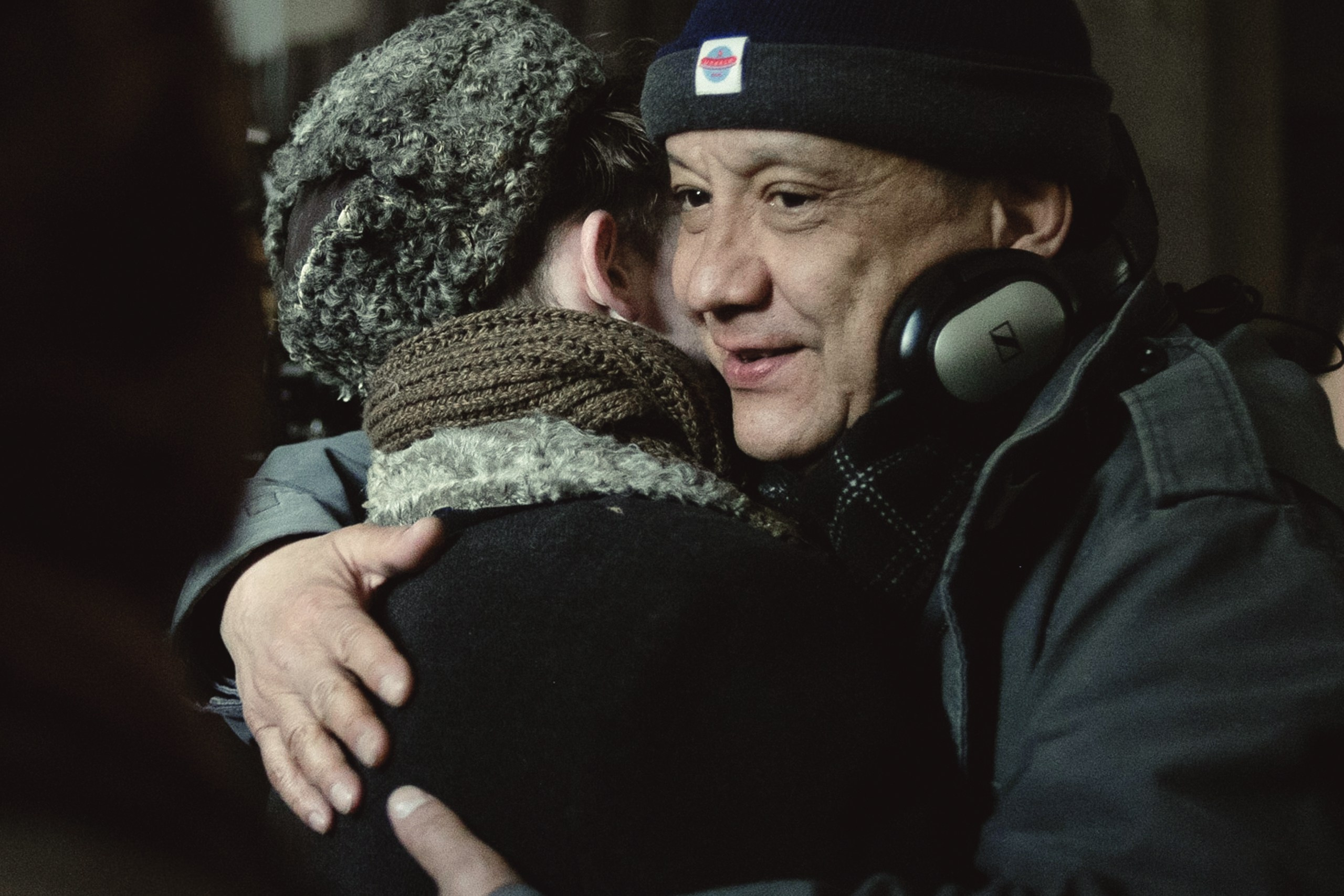 Егор Кончаловский «Большой Дом». May the numbers guide us