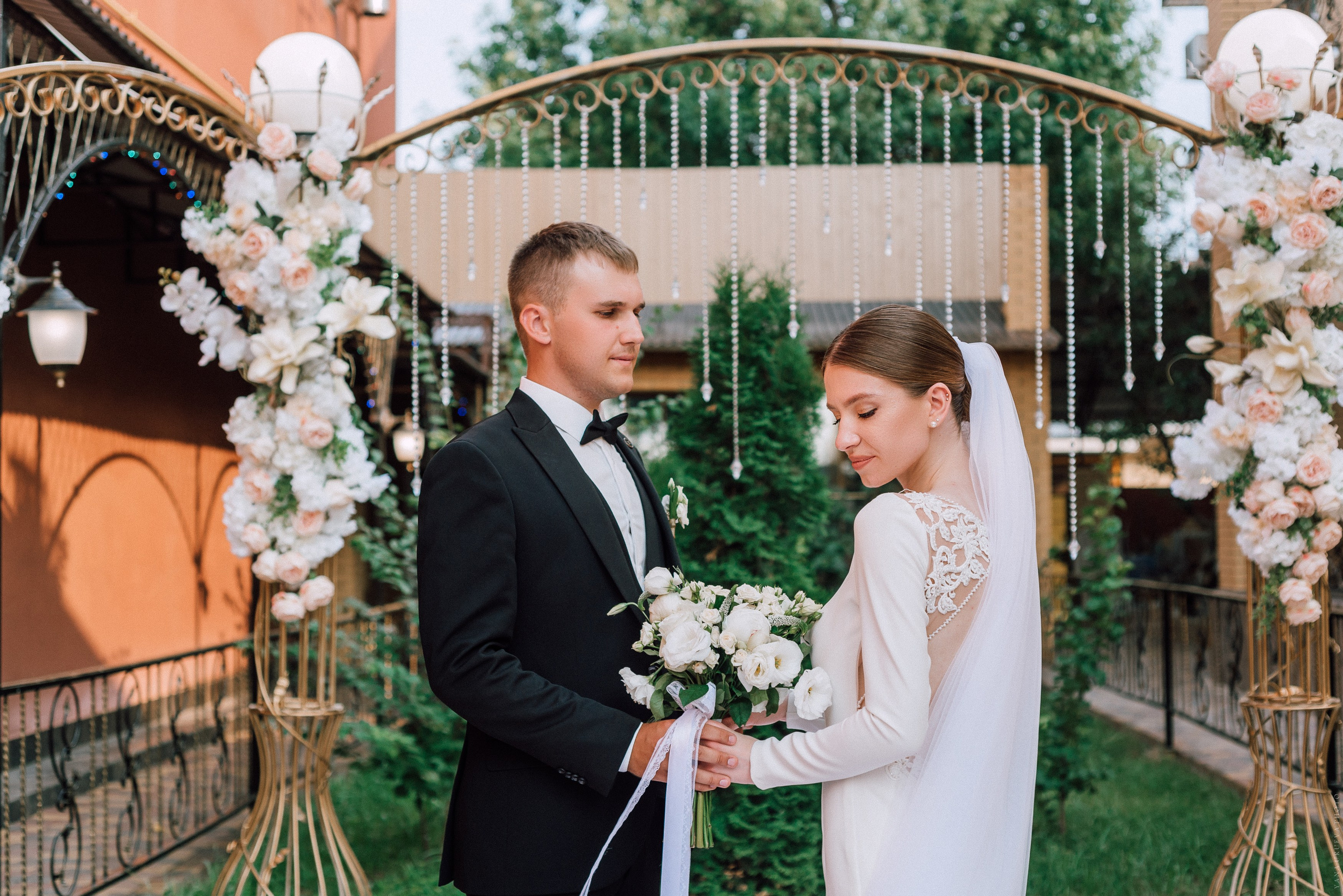 Дмитрий и Сабина. Свадебный и контент- фотограф в Тольятти, Самаре, Москве Яна Уруева