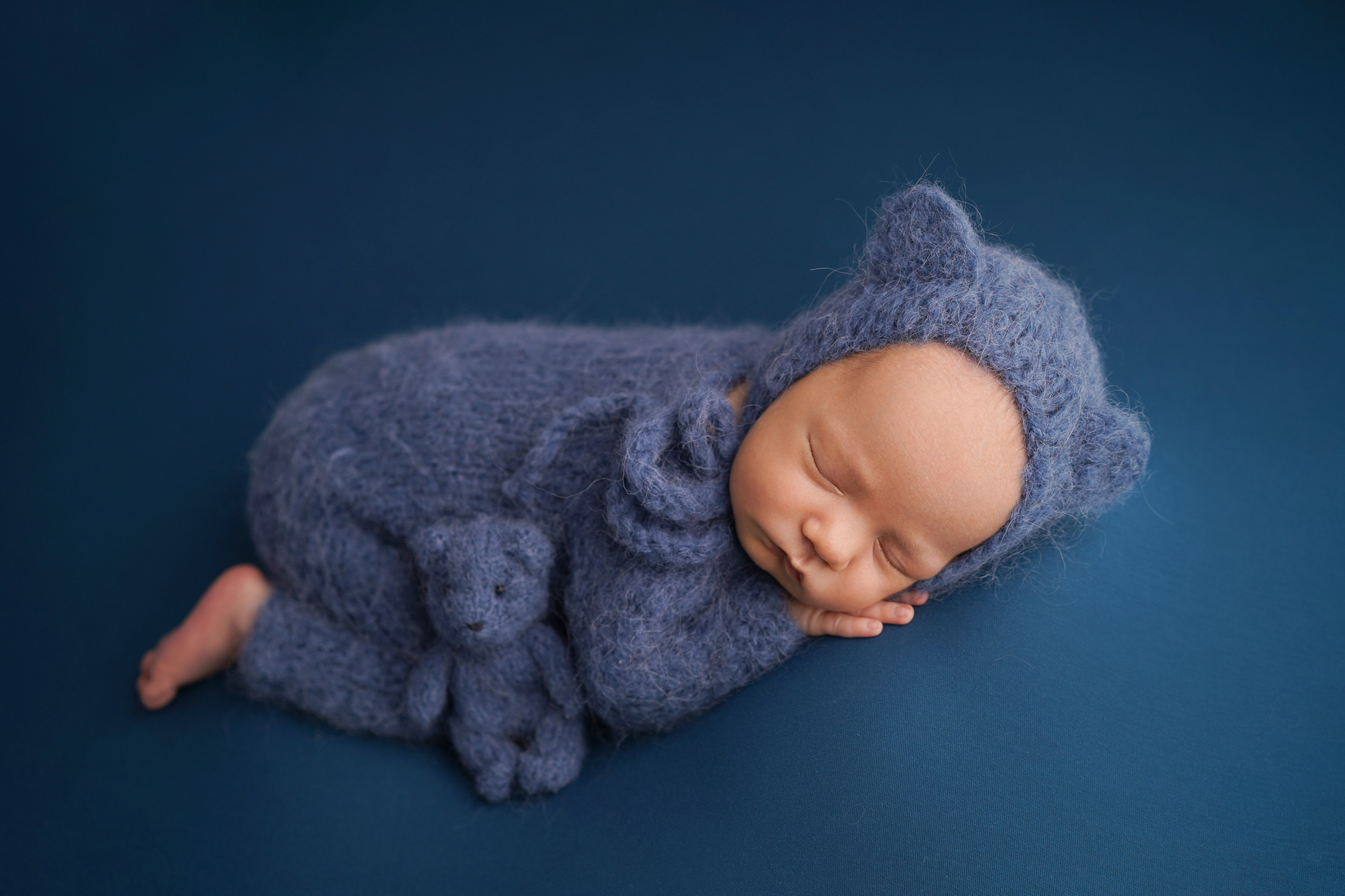 Новорожденные. Фотограф новорождённых в Москве Елена Левина