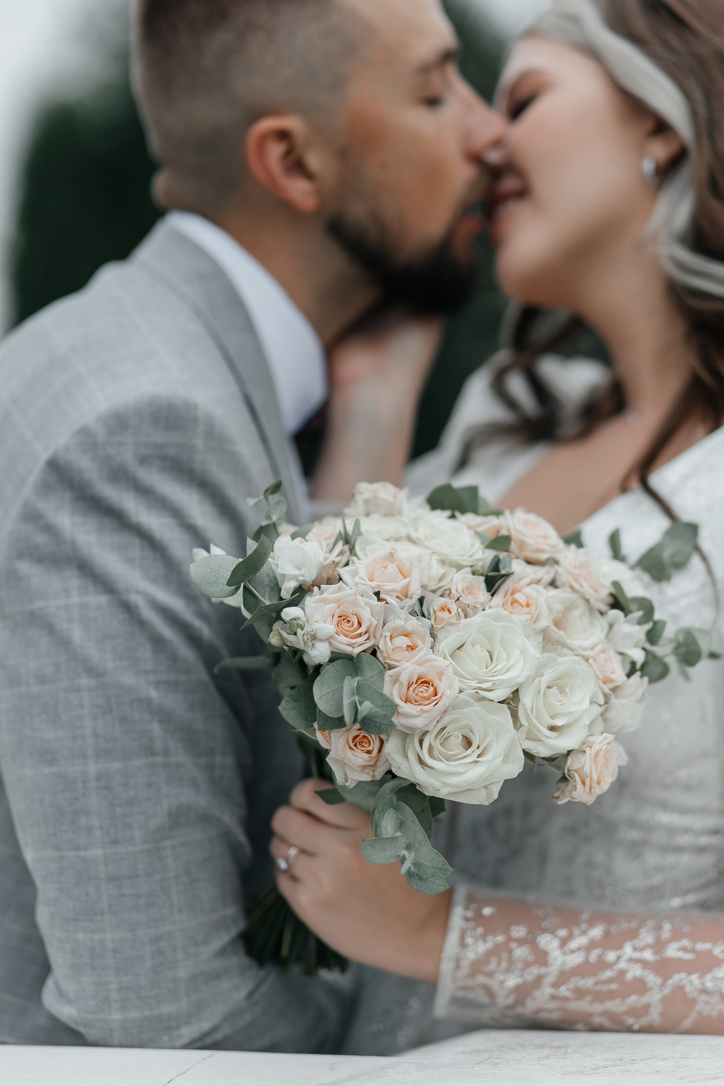 Настя и Саша. Свадебный фотограф Кристина Тимощук