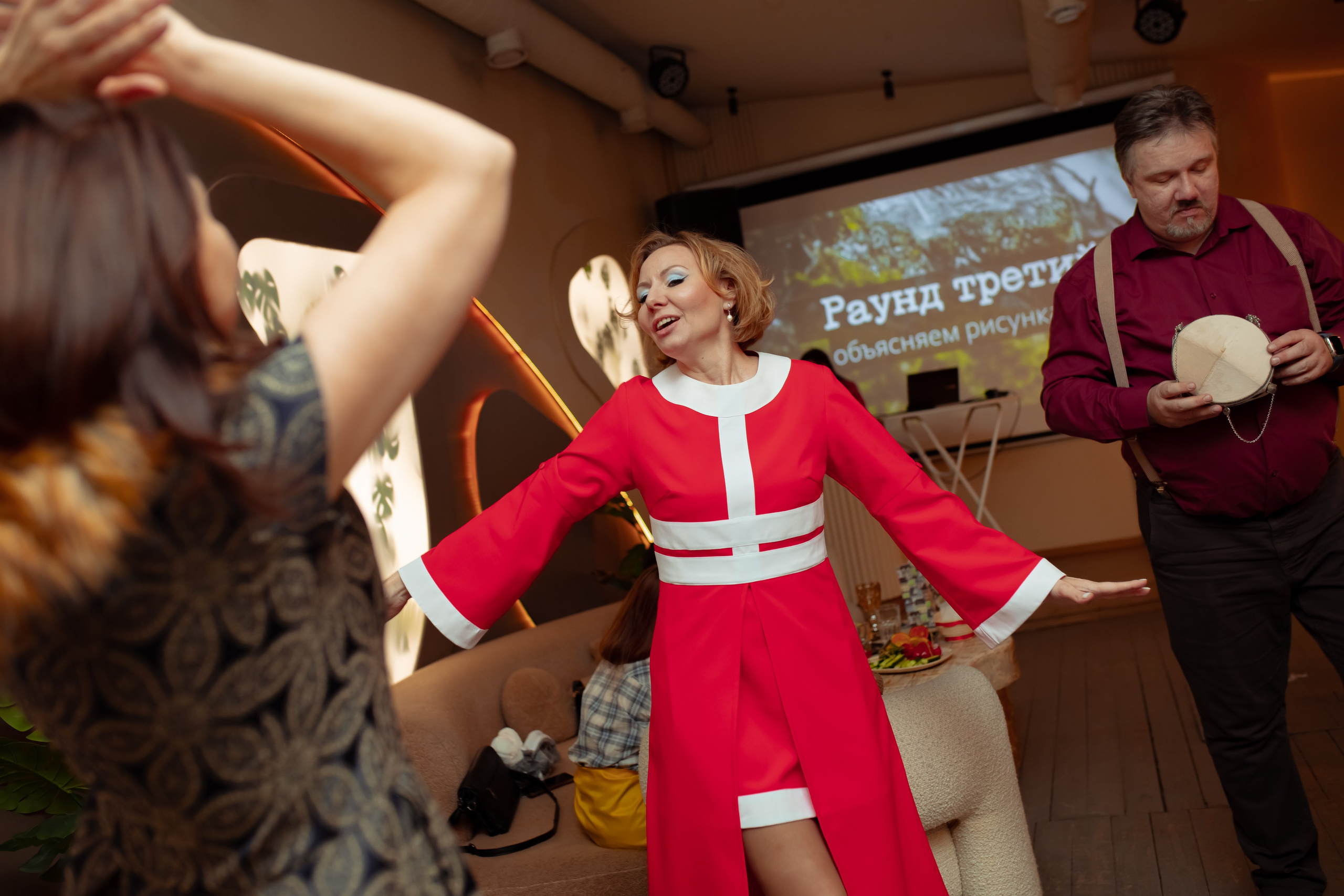 Юбилей Анны в стиле Гайдая. Семейный и детский фотограф в Москве Дорогова Екатерина