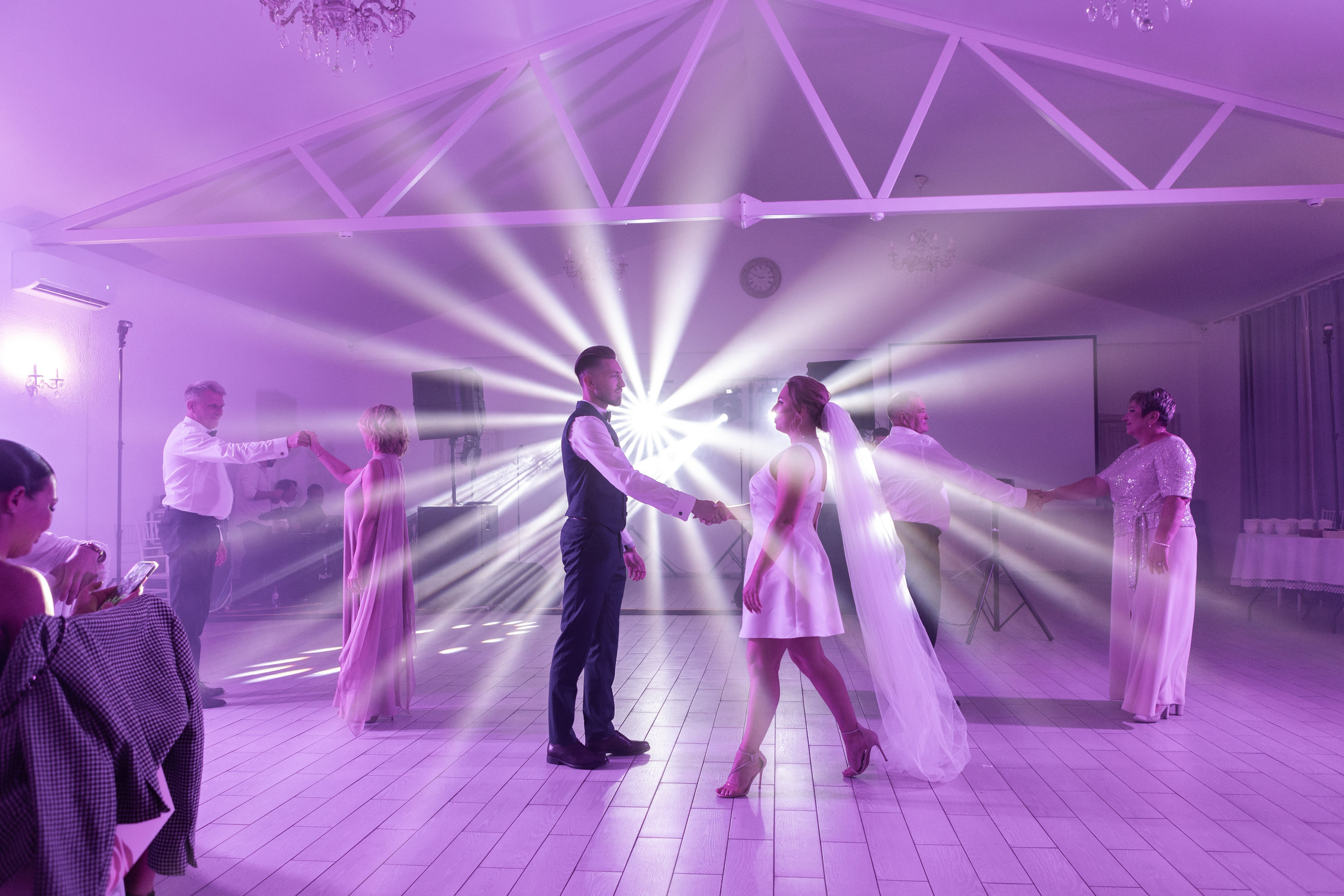 Саша и Виталия. Свадебный фотограф в Воронеже Вероника Богай