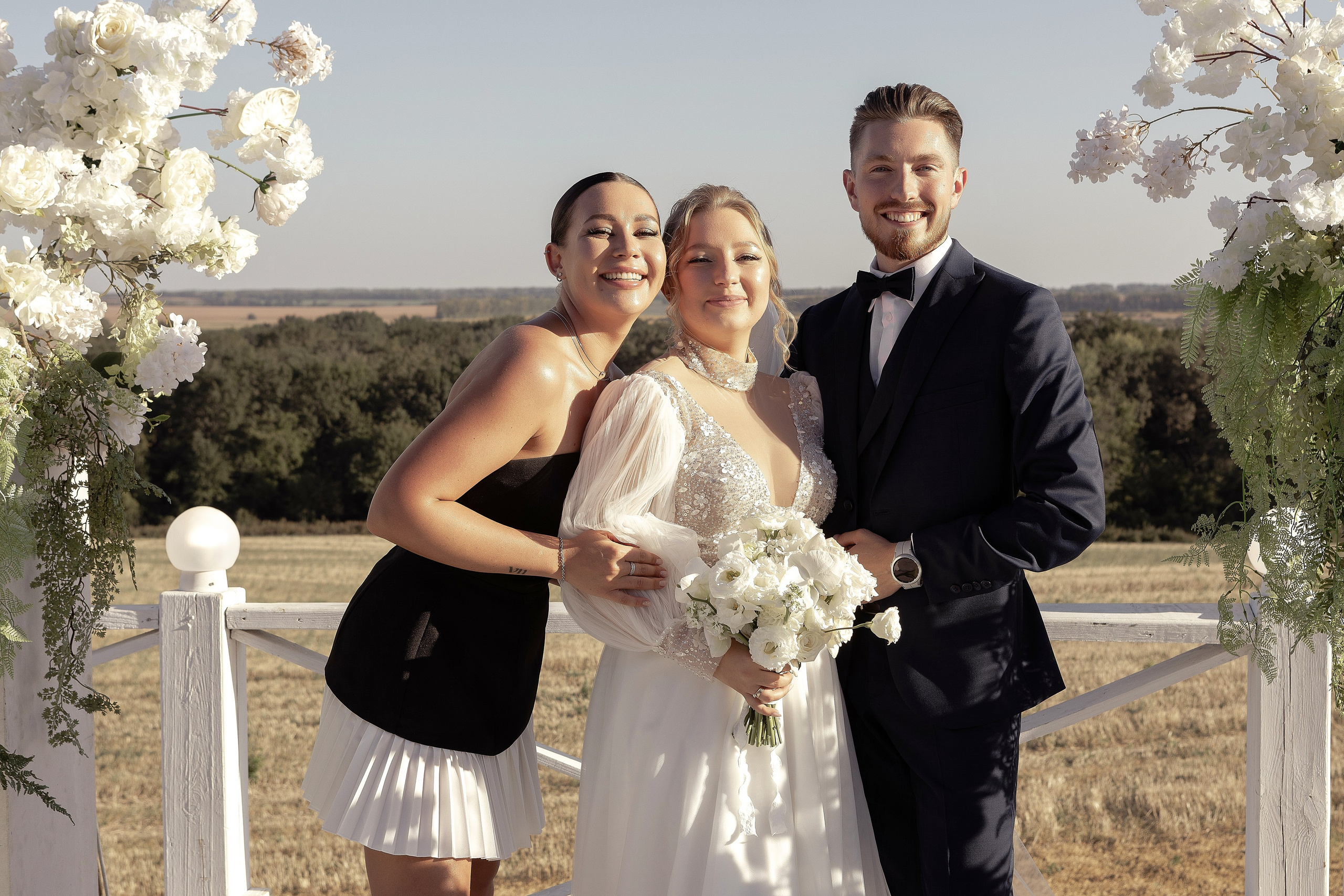 Саша и Виталия. Свадебный фотограф в Воронеже Вероника Богай
