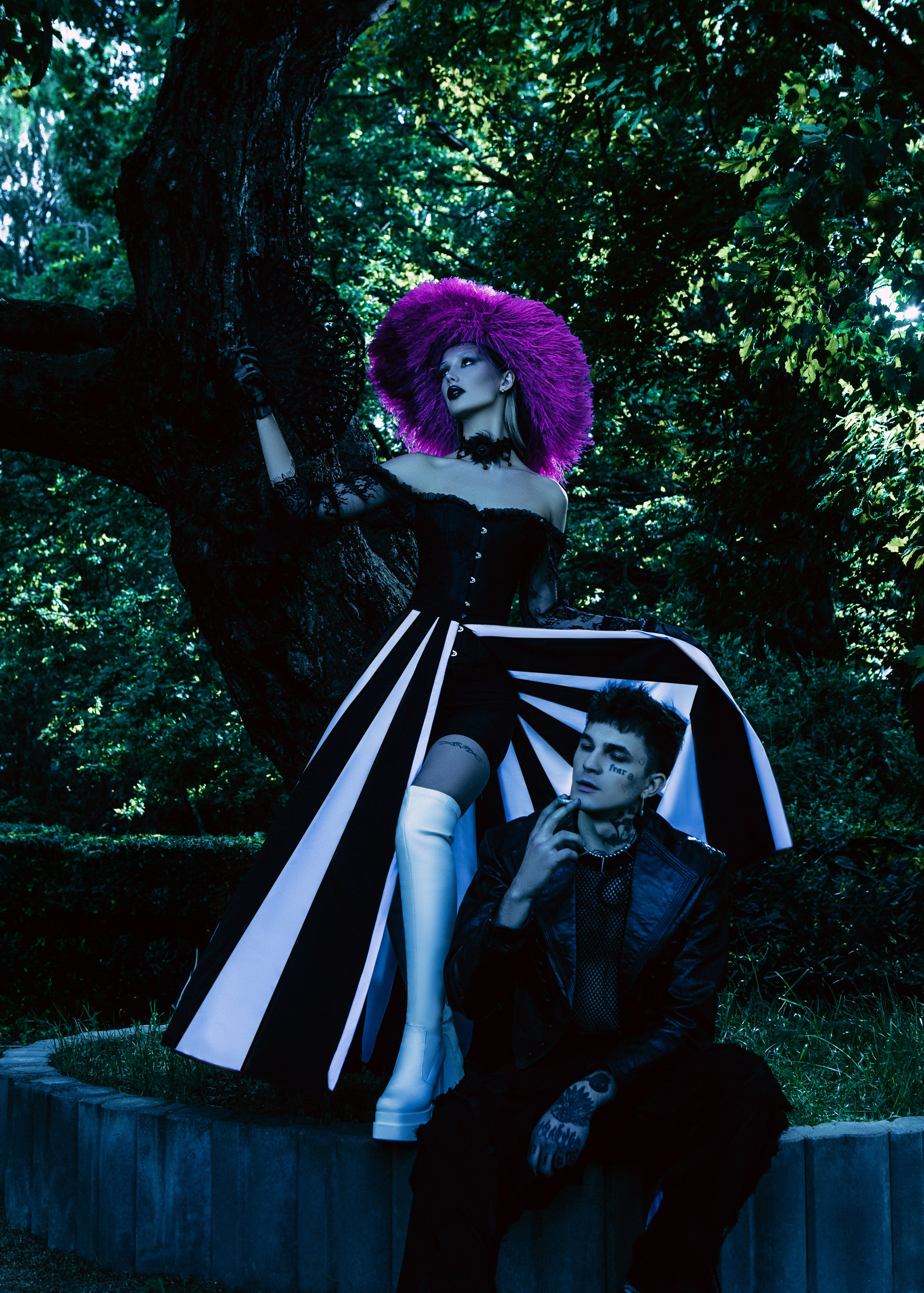 Retouching Portfolio. Ksenia Pershina