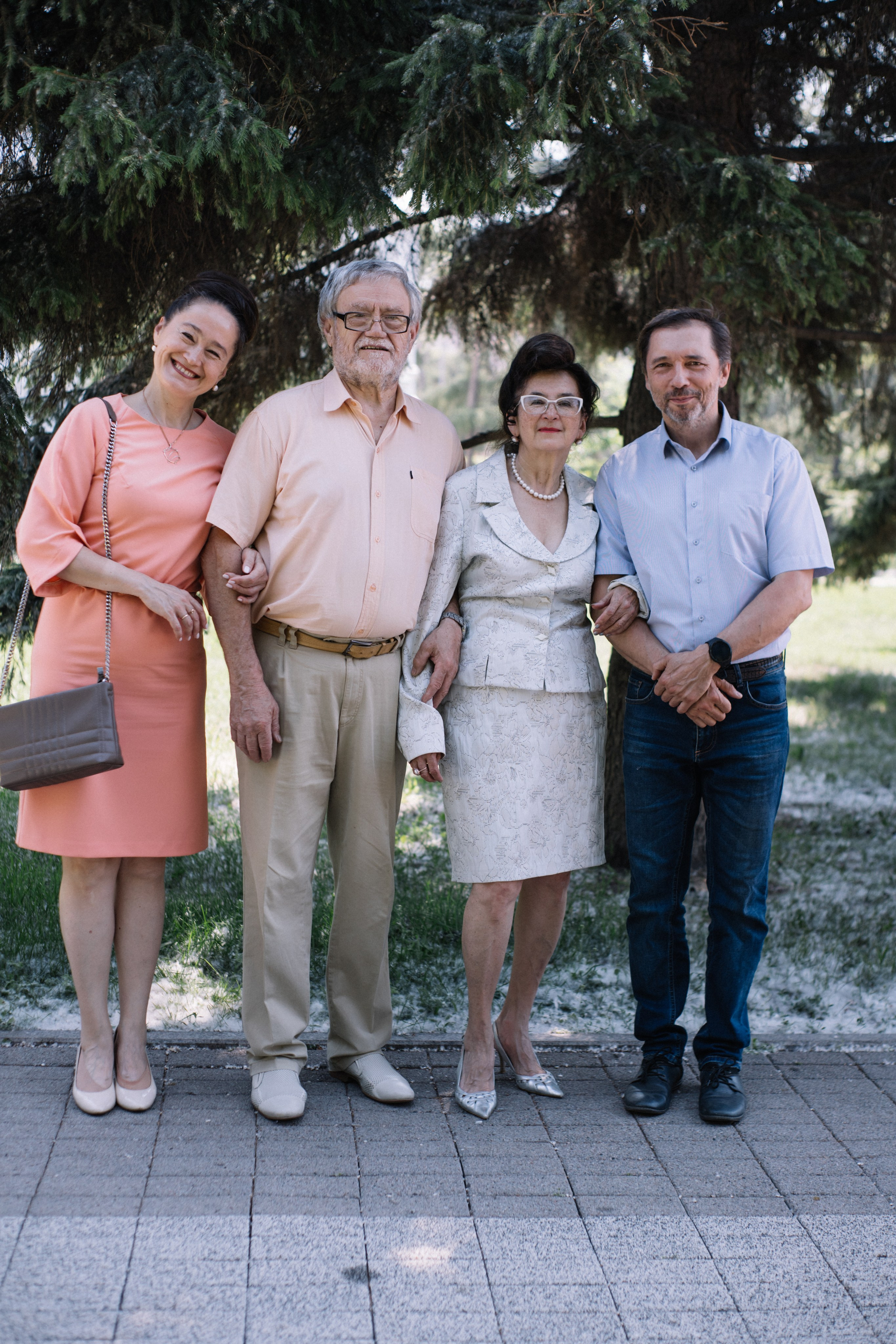 Золотая свадьба. Фотограф в Иркутске