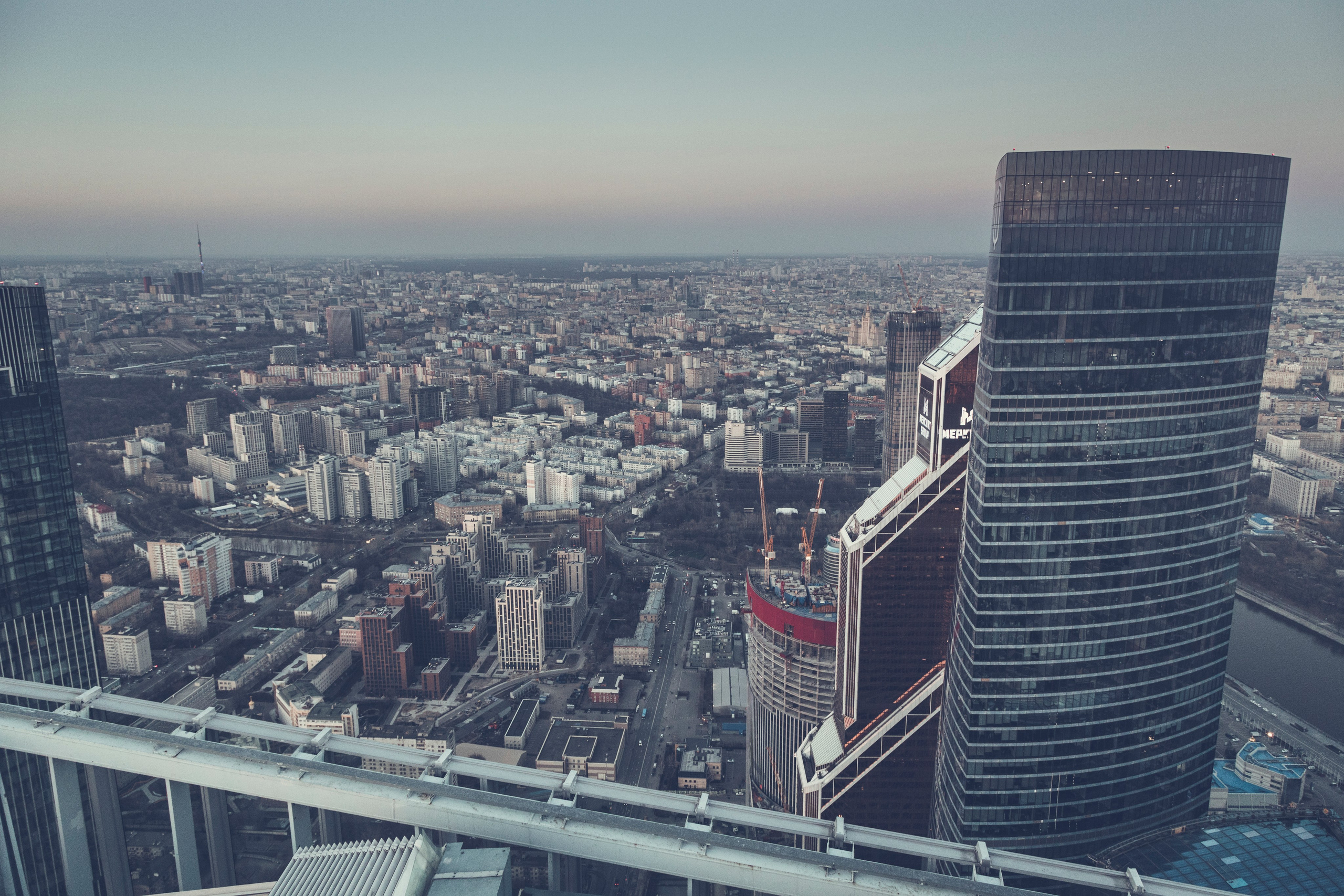 Москва. Николай Брытков — фотограф в Туле