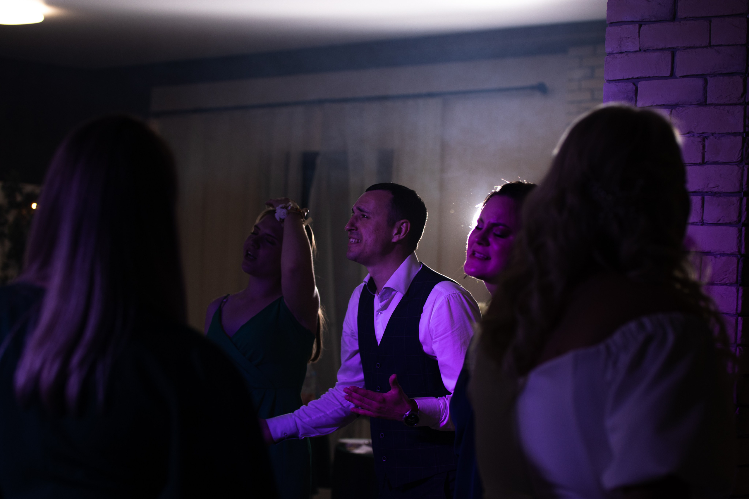 Николай & Юлия. Настя Лекса. фотограф г. Красноярск