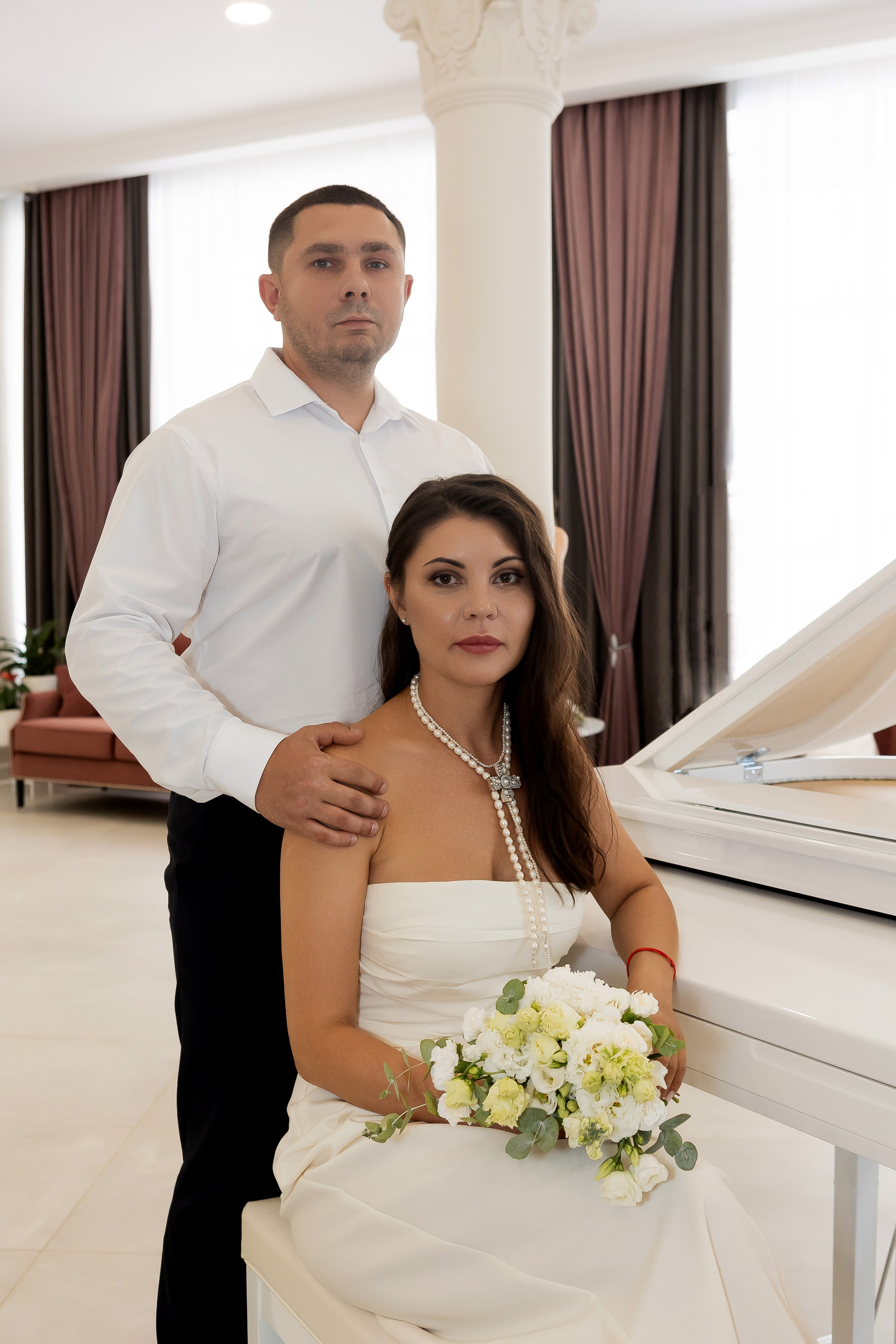 Сергей и Динара. Наталья Косьянова. Ваш фотограф. Москва