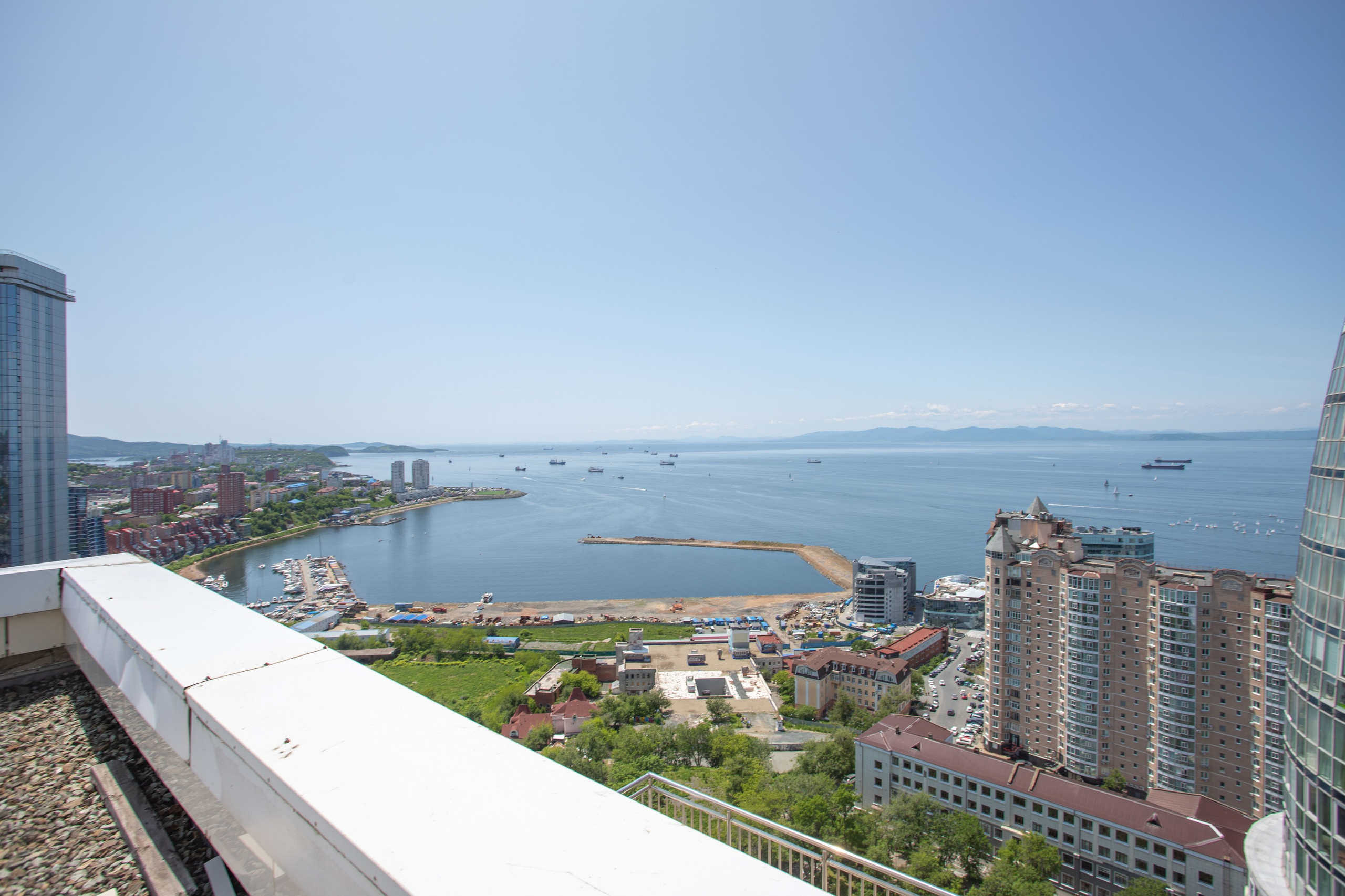 Съёмка недвижимости. Фотограф Валентин Кольцов, фотограф владивосток, свадебный фотограф, с