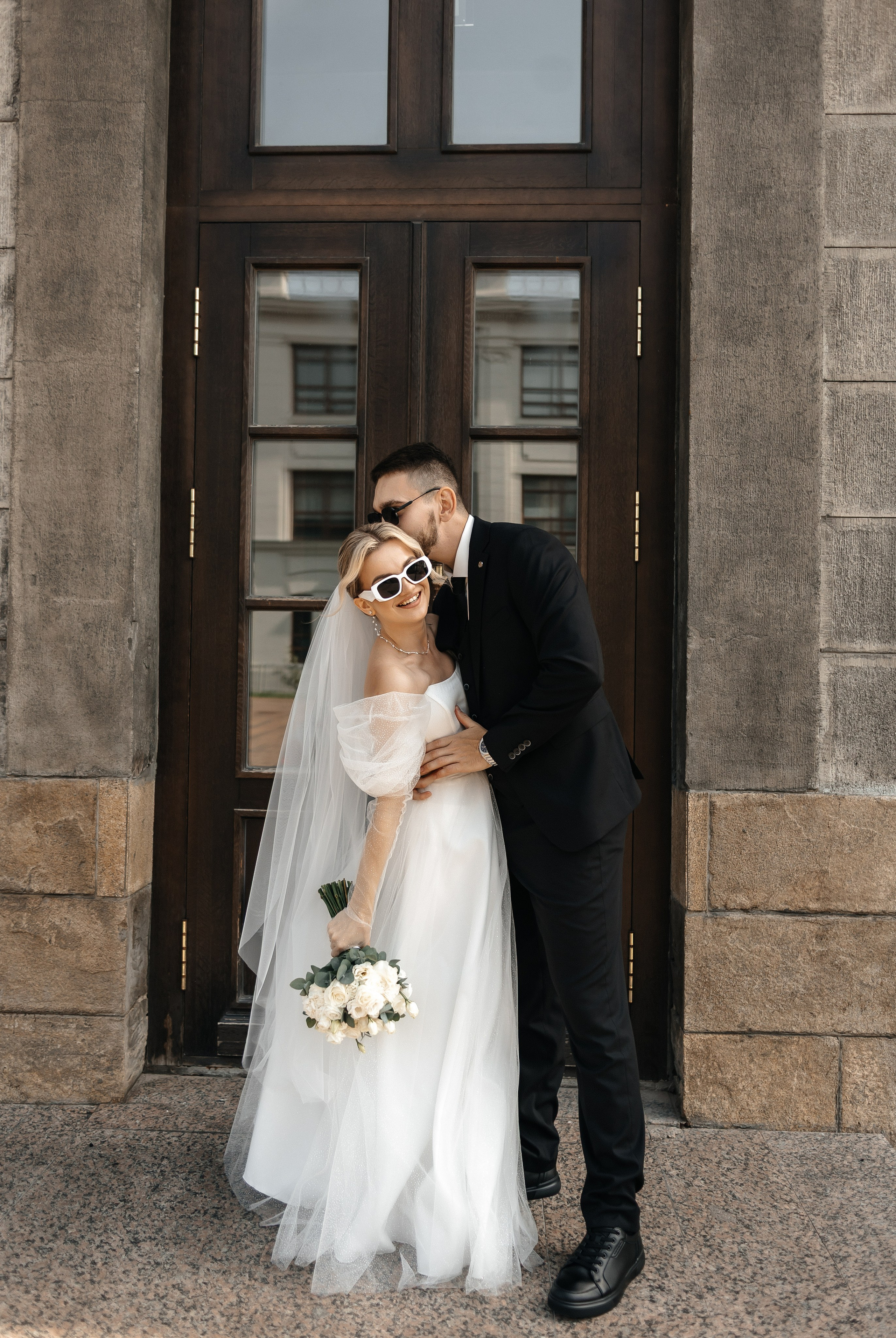 Даниил & Кристина | 20.08.25. Свадебный и семейный фотограф в Омске Евгения Хакимова