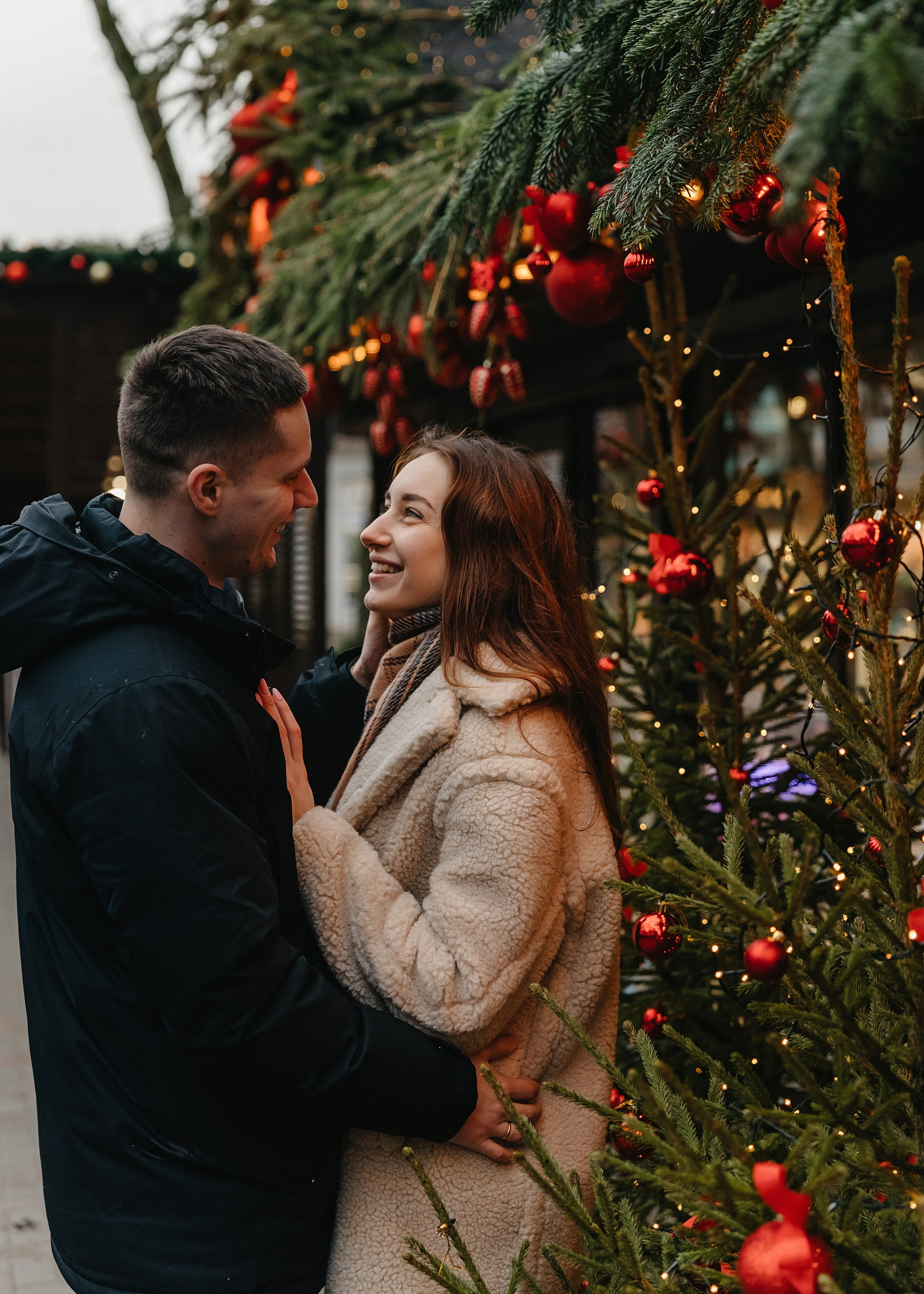 Новогодний Светлогорск. Свадебный фотограф в Калининграде Ольга Пасечник
