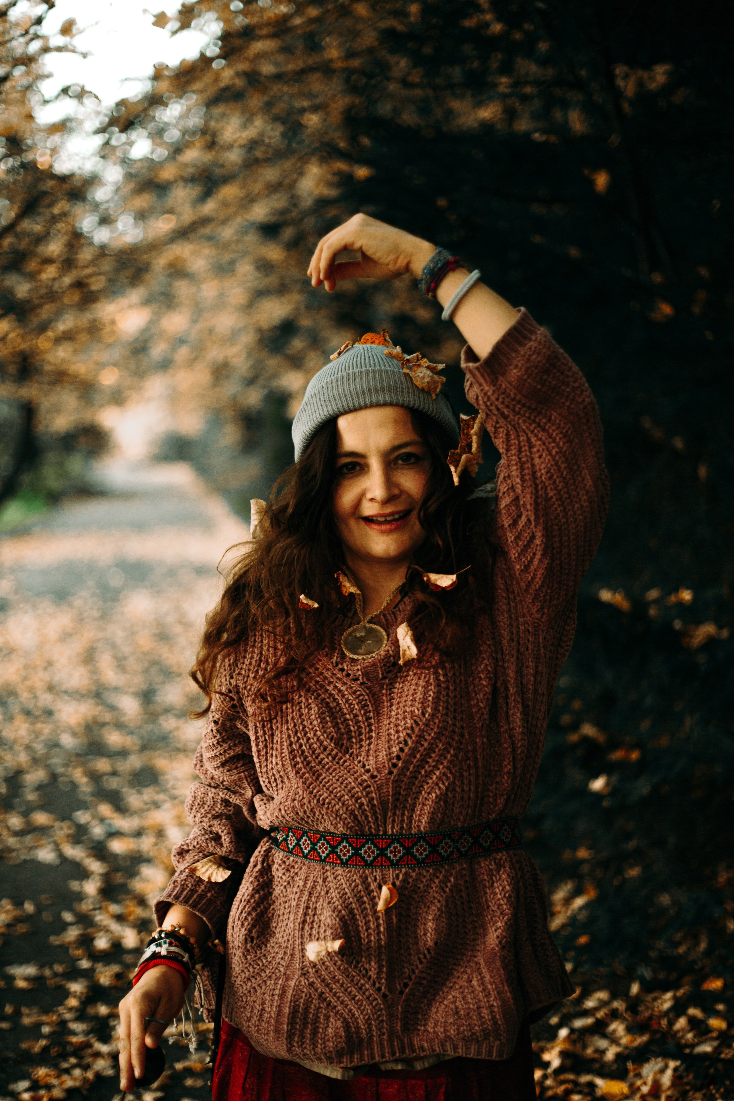 Хиппи. Единение с природой. Арт-фотограф Крис Л. в Тобольске: портрет, семейные, свадьбы