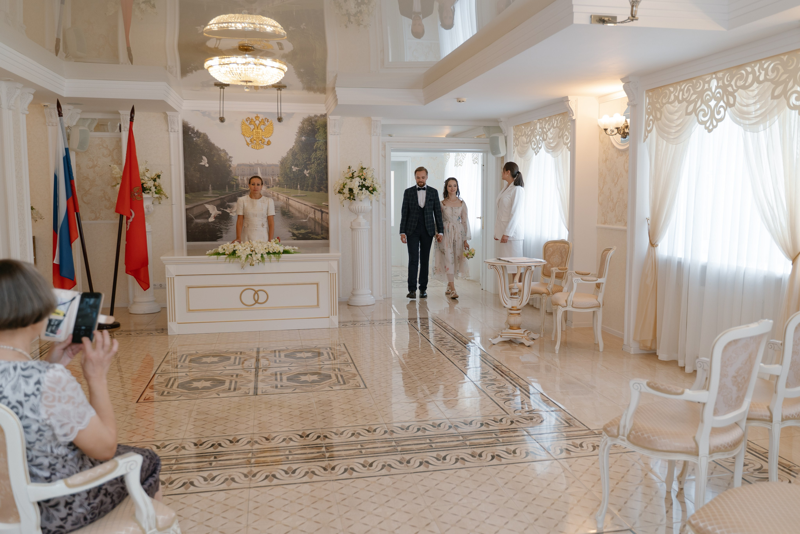 12.08.2023. Свадебный фотограф — Наталья Фед СПб/Москва