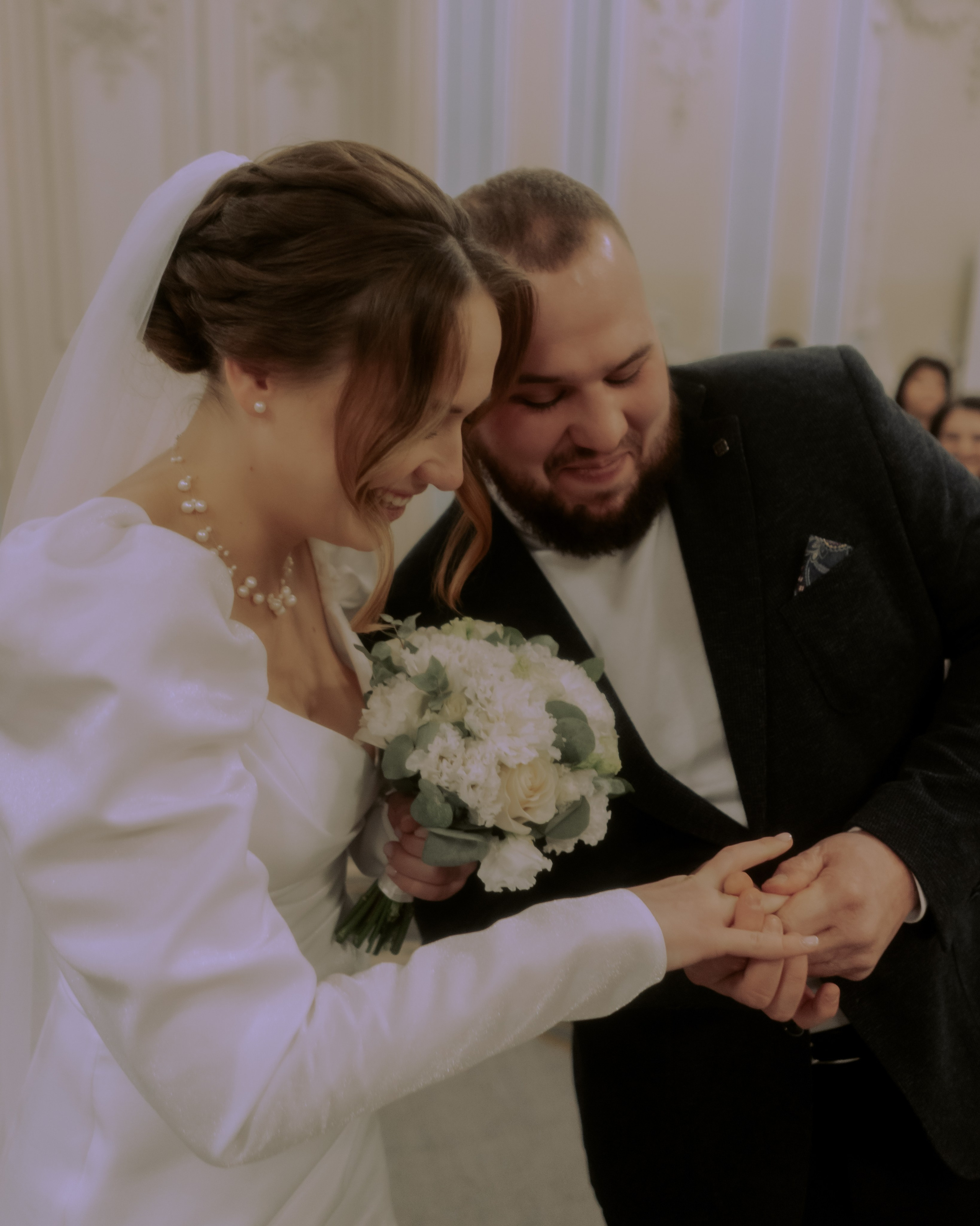 Винтажная сказка'. Свадебный фотограф в Санкт-Петербурге Миша Репина