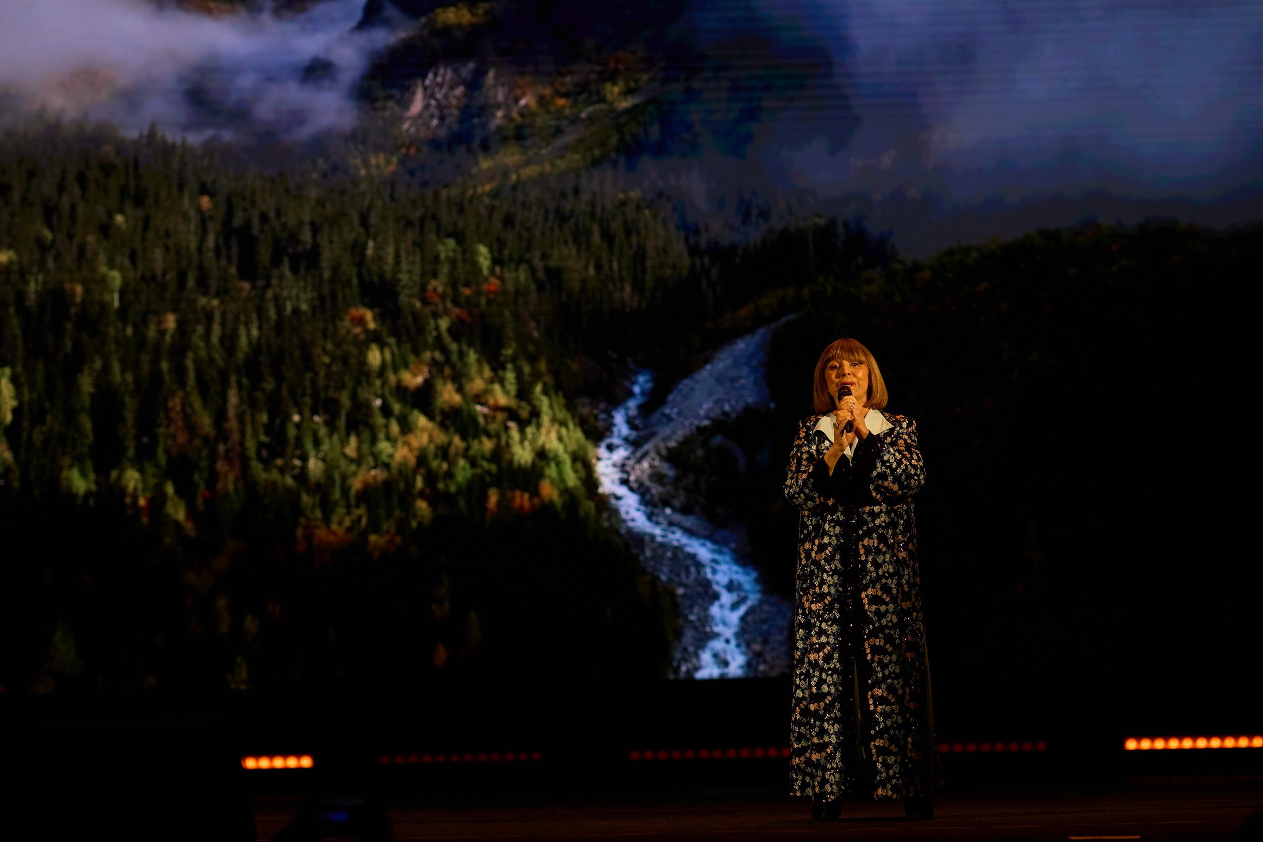 Открытие фестиваля «На семи холмах» 2024. Фотограф Илья Прохоров в Кирове