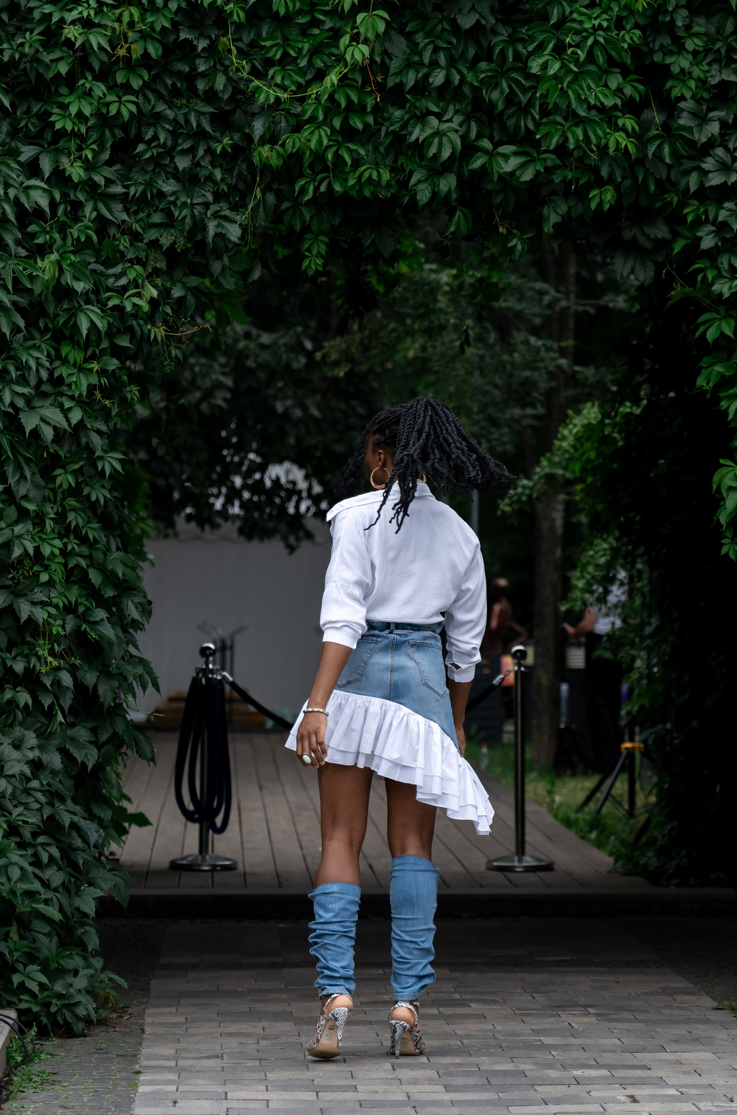 Seide Fashion. Наталия Фролова. Фотограф. Москва