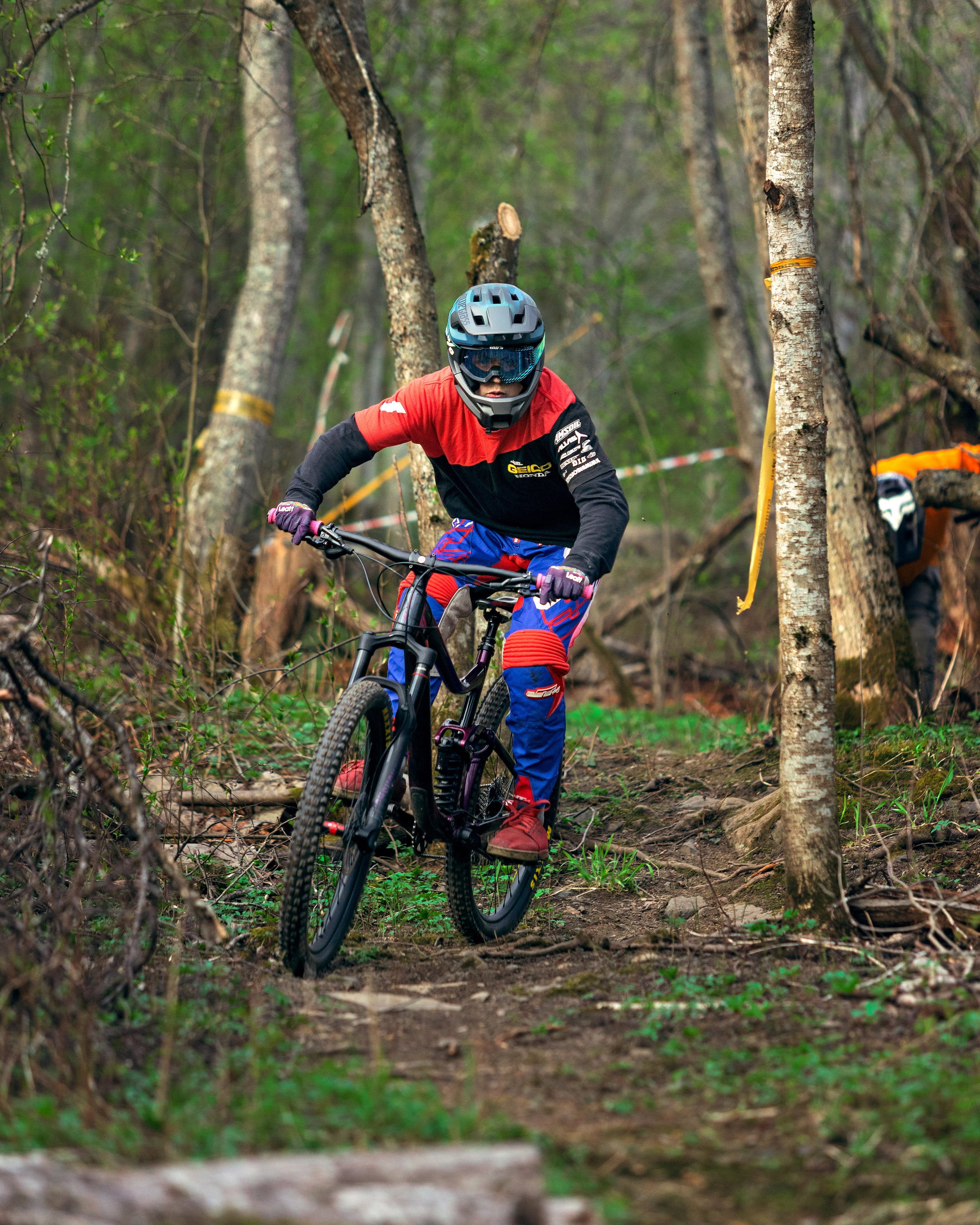 Первый Этап Северозападной Эндуро Серии — Спасская Губа. Фотограф анималист Никита Натальный