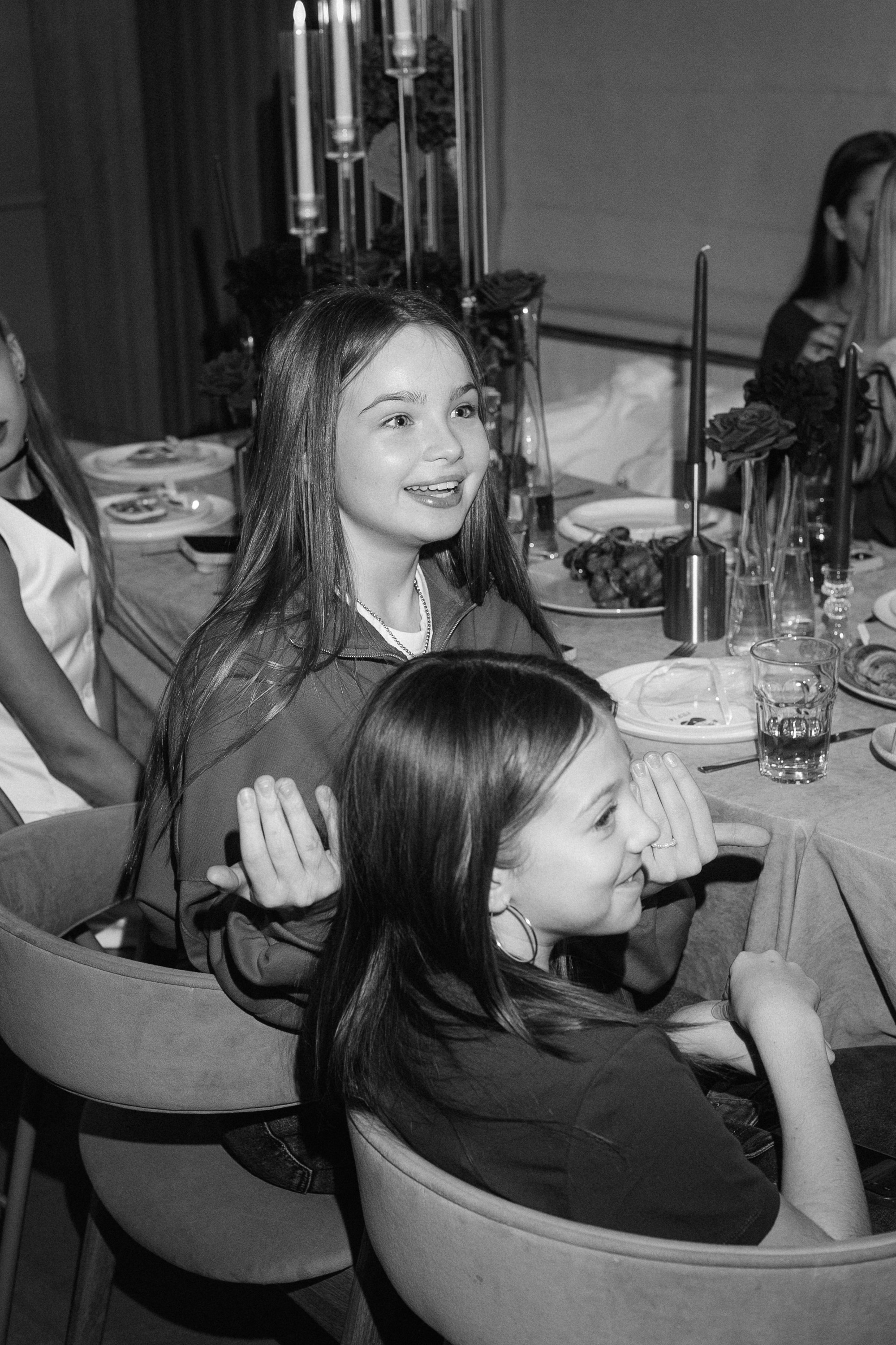 День рождения 14 лет. Женский и репортажный фотограф Москва Натали Смирнова