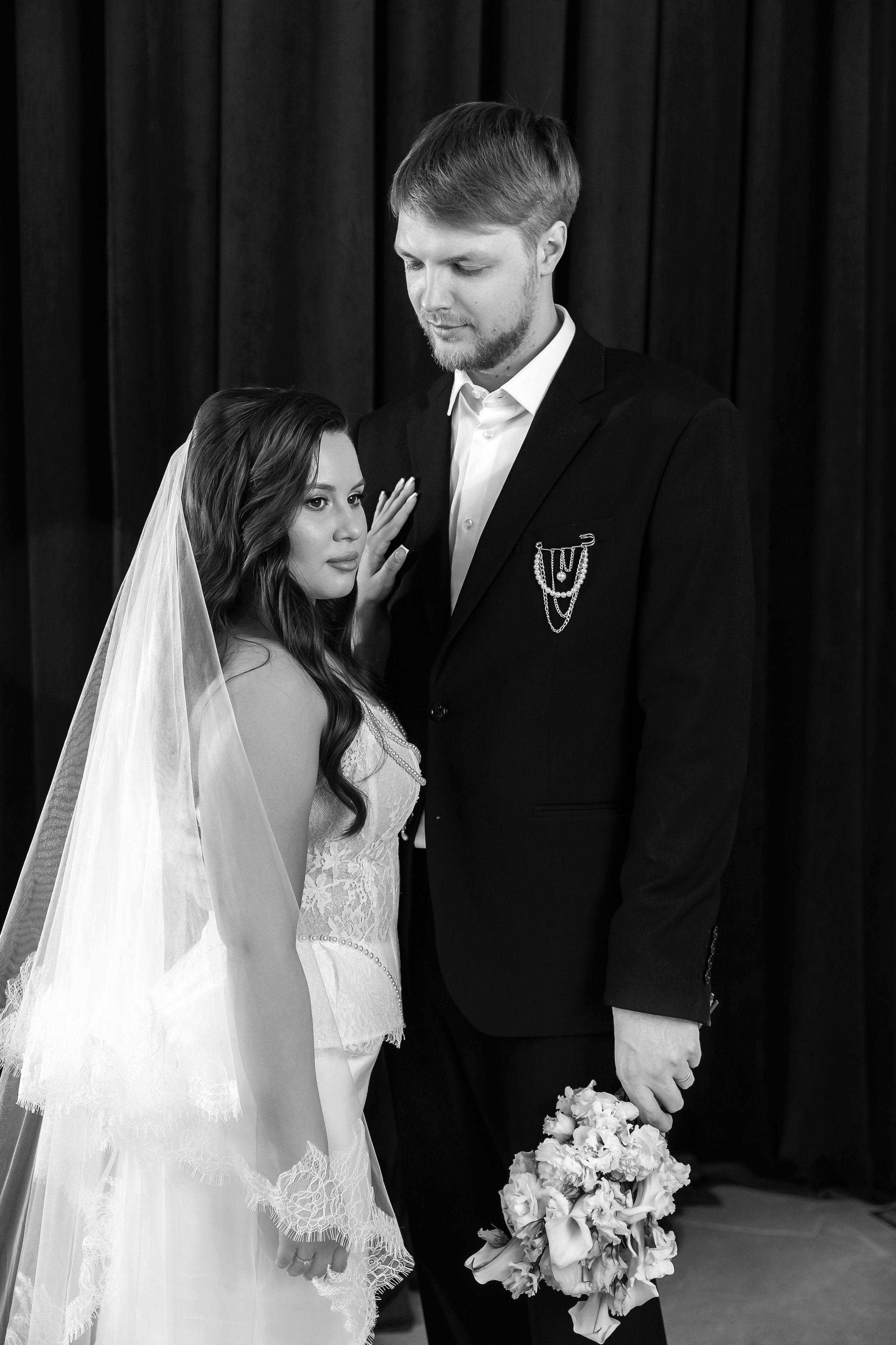 Максим и Олеся. Свадебный и семейный фотограф в Рязани Саша Крутых