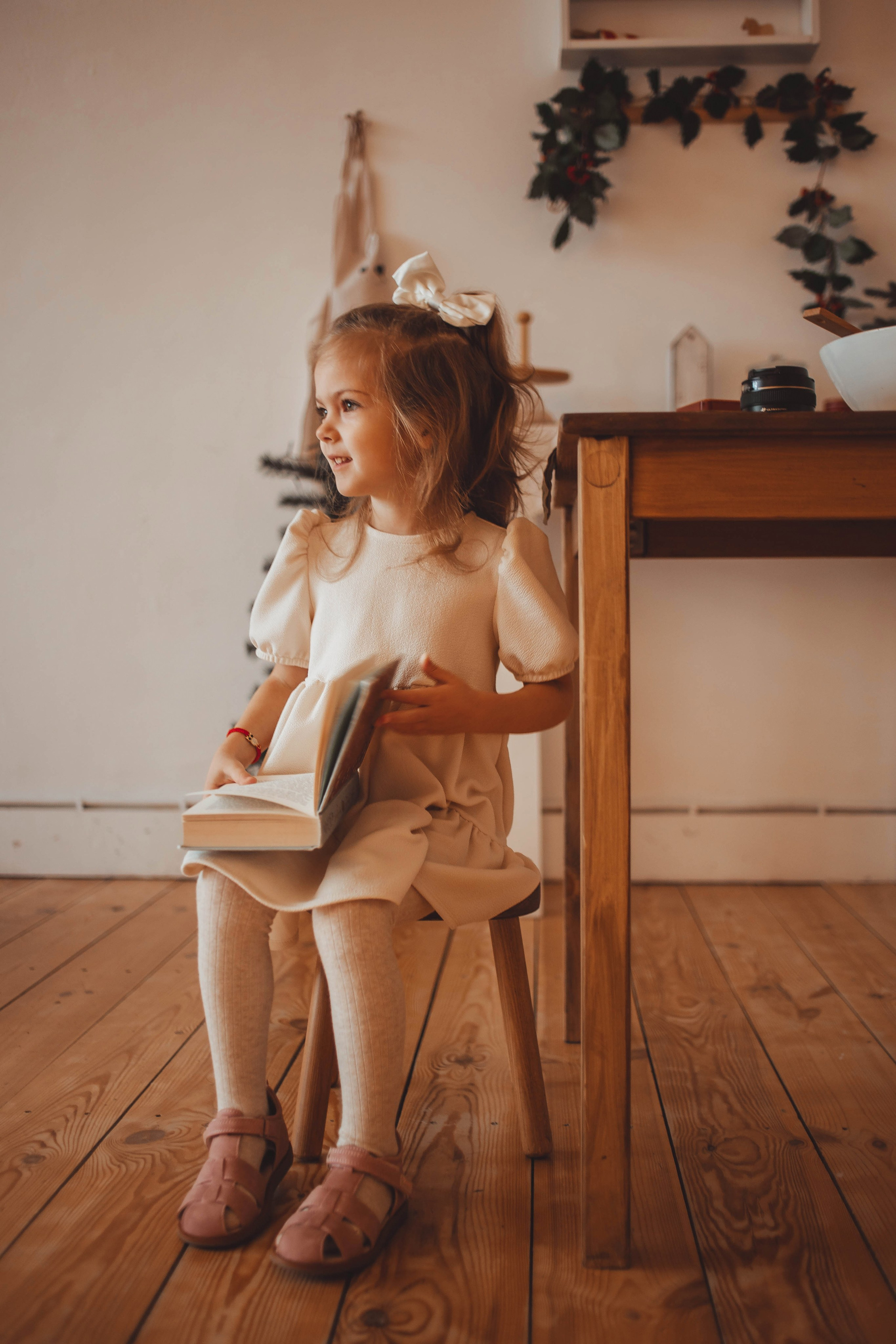 Новогодняя семейная история. Фотограф в Краснодаре Евгения Михаевич