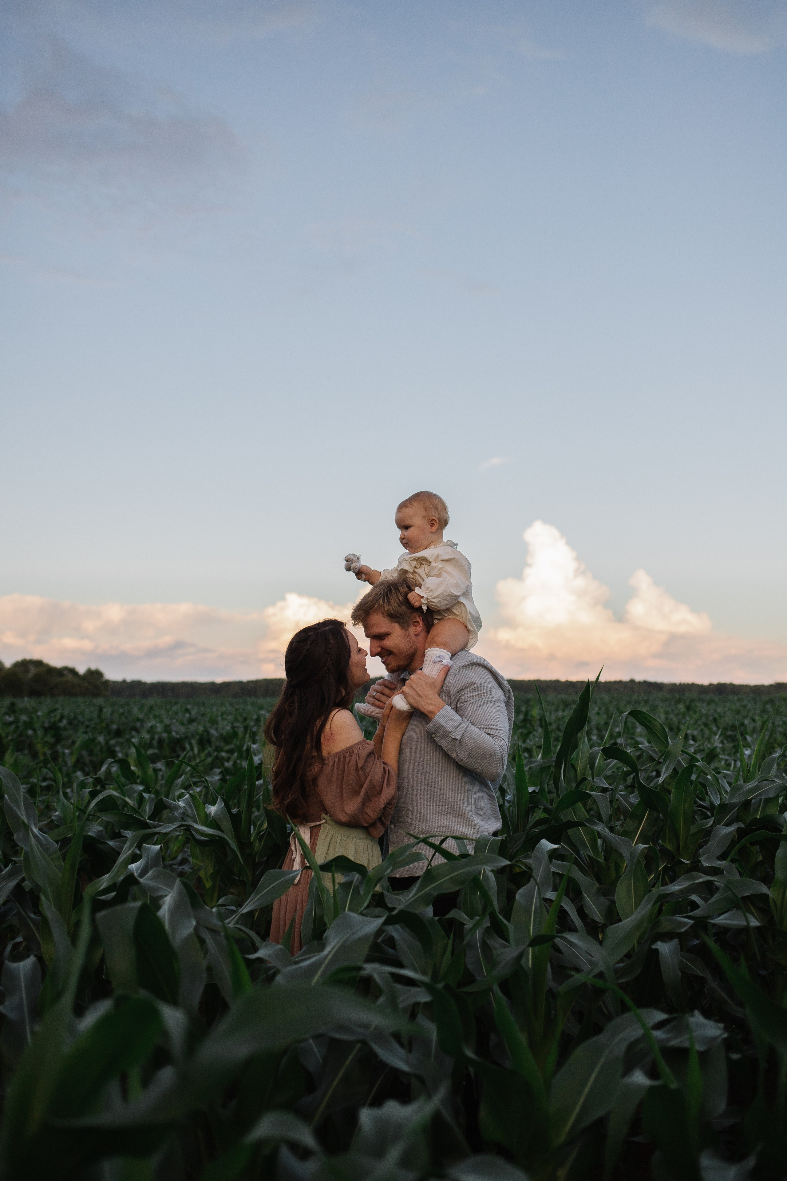 Семейный фотограф Юлия Клишина