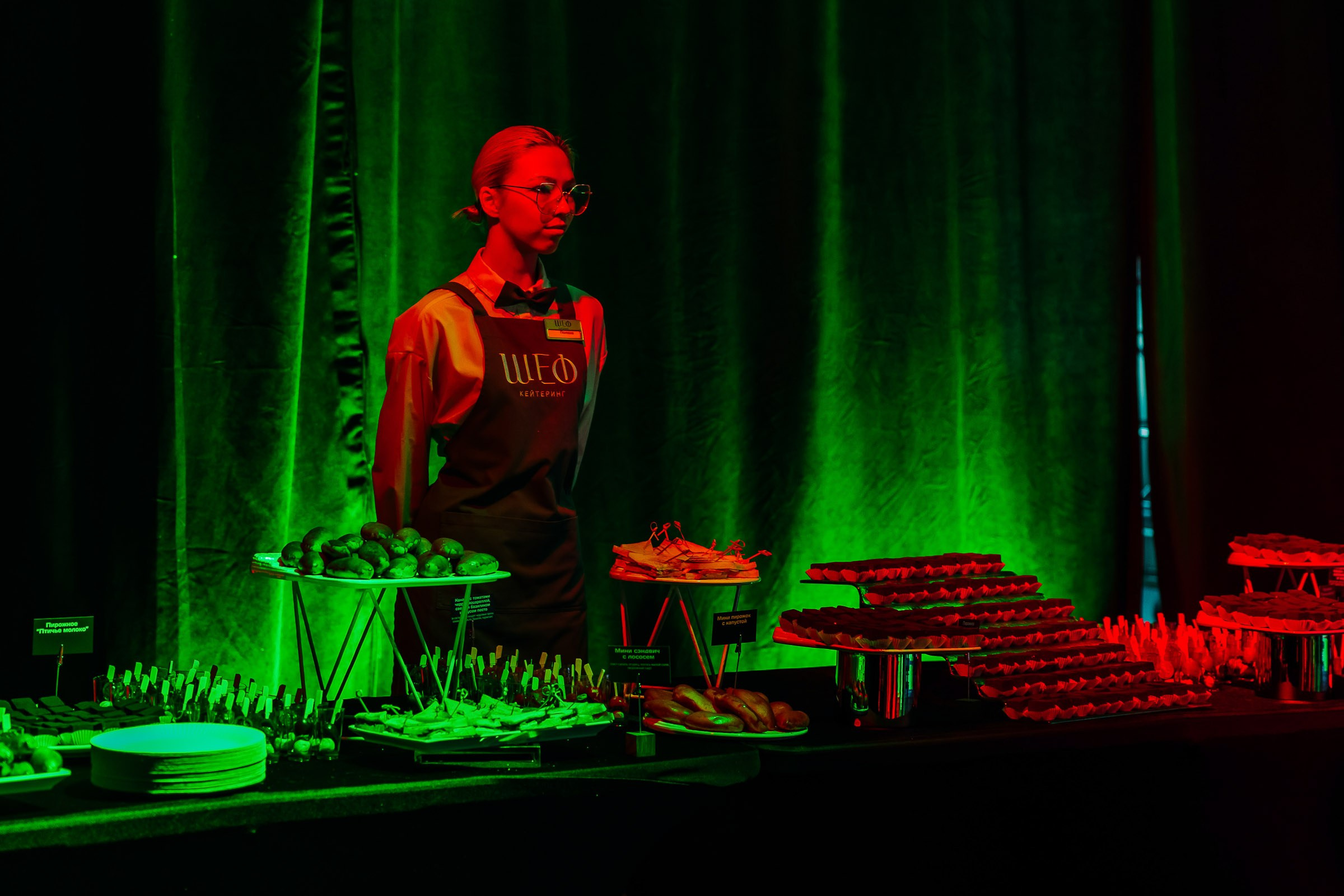 Альфа Конфа. Кадровик продакшн: Фото и видеосъемка форумов, конференций, масштабных событий в Иркутске