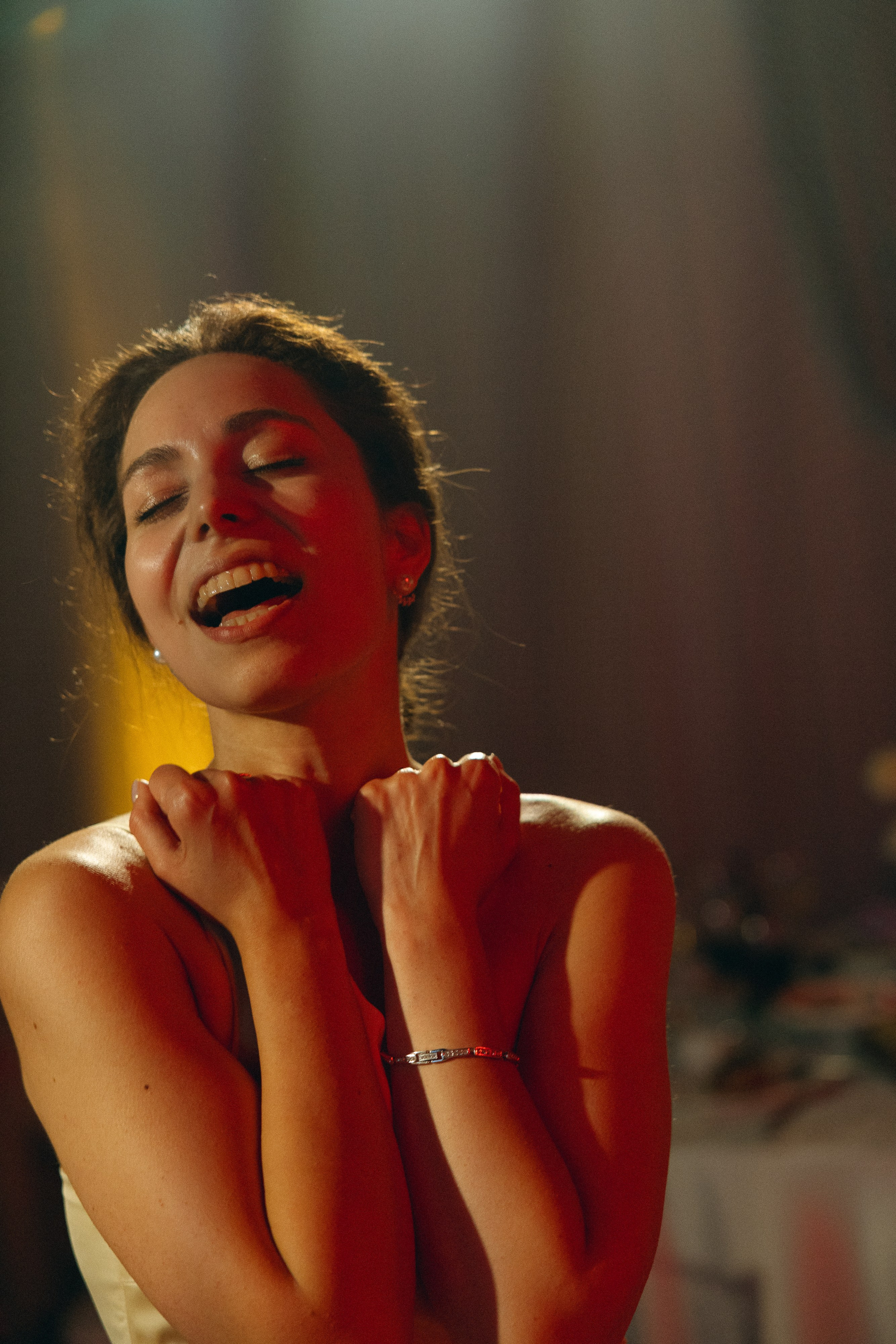 Напоминая о твоих поцелуях. Свадебный фотограф Таня Караисаева