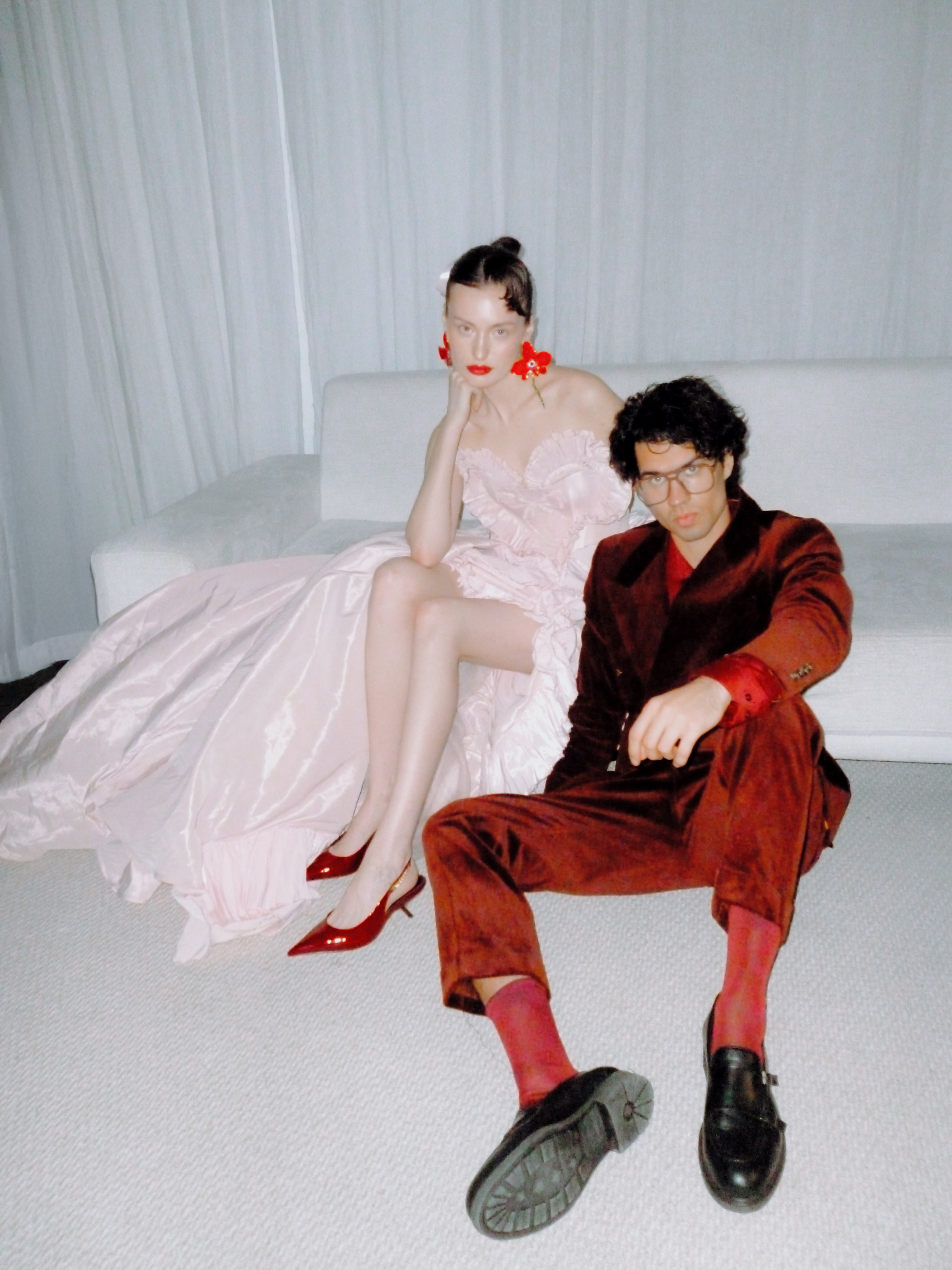 Crime. Фотограф Вито Бурмасов | Москва