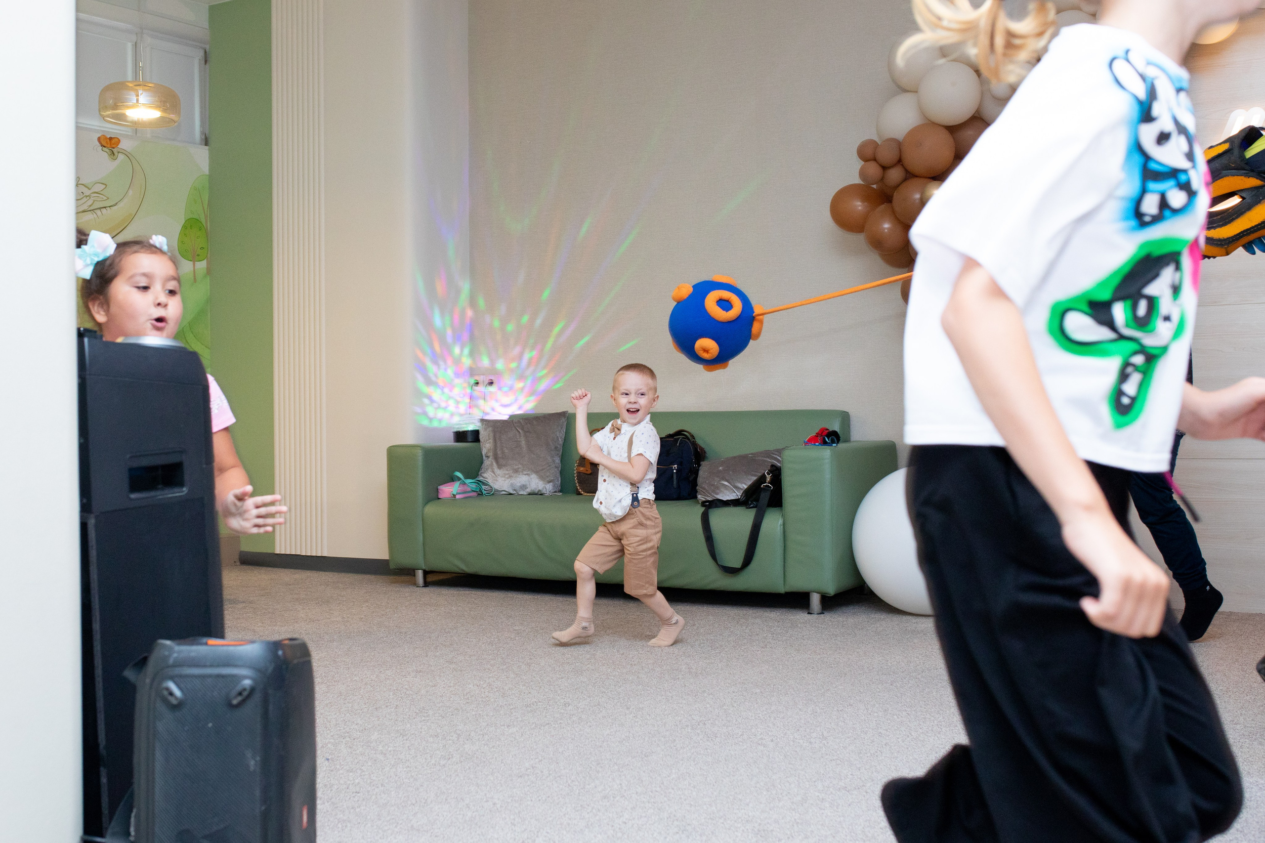 Family club. Фотограф в Новосибирске Ася Зверева