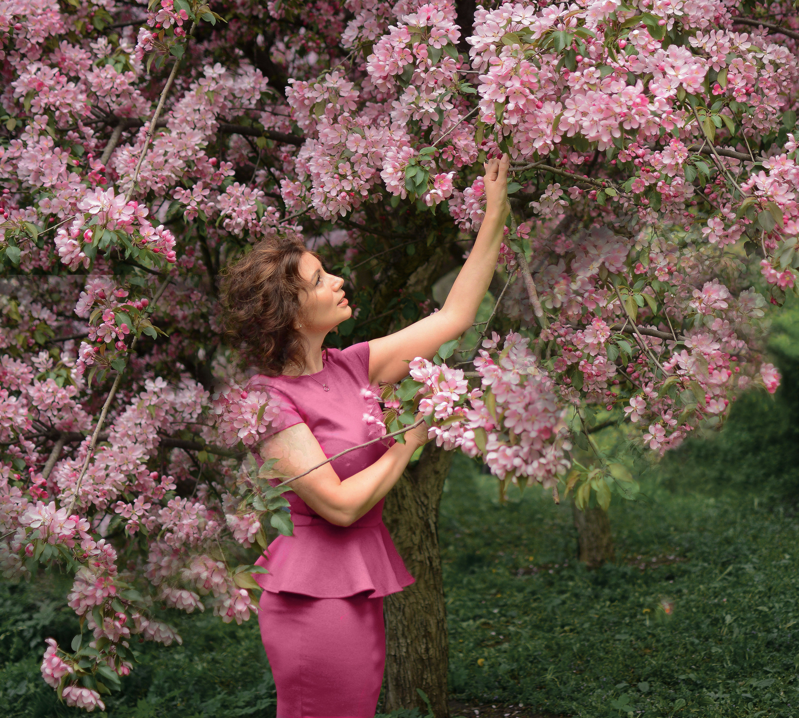 Выездная фотосессия. Семейный фотограф