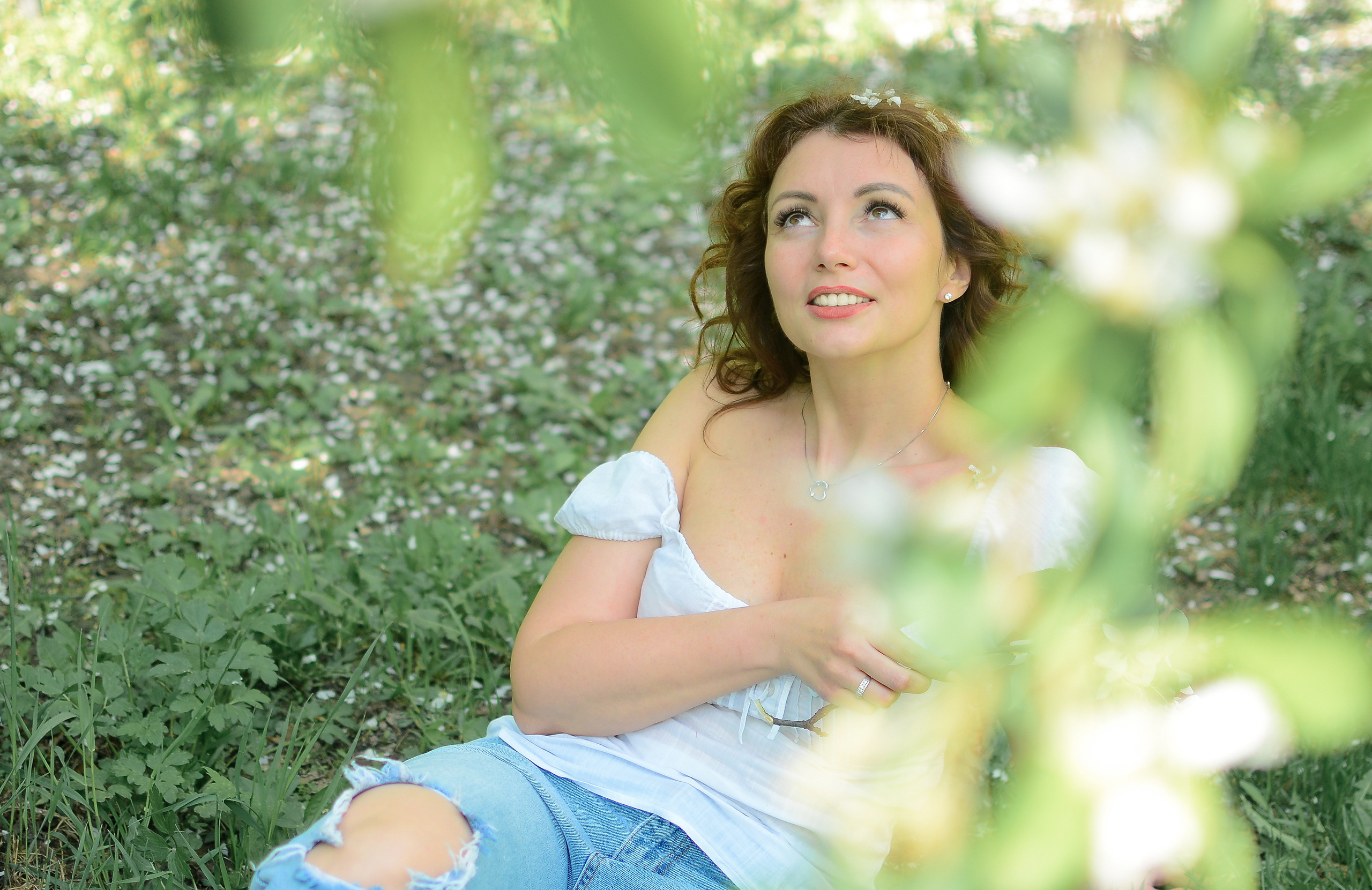 Выездная фотосессия. Семейный фотограф