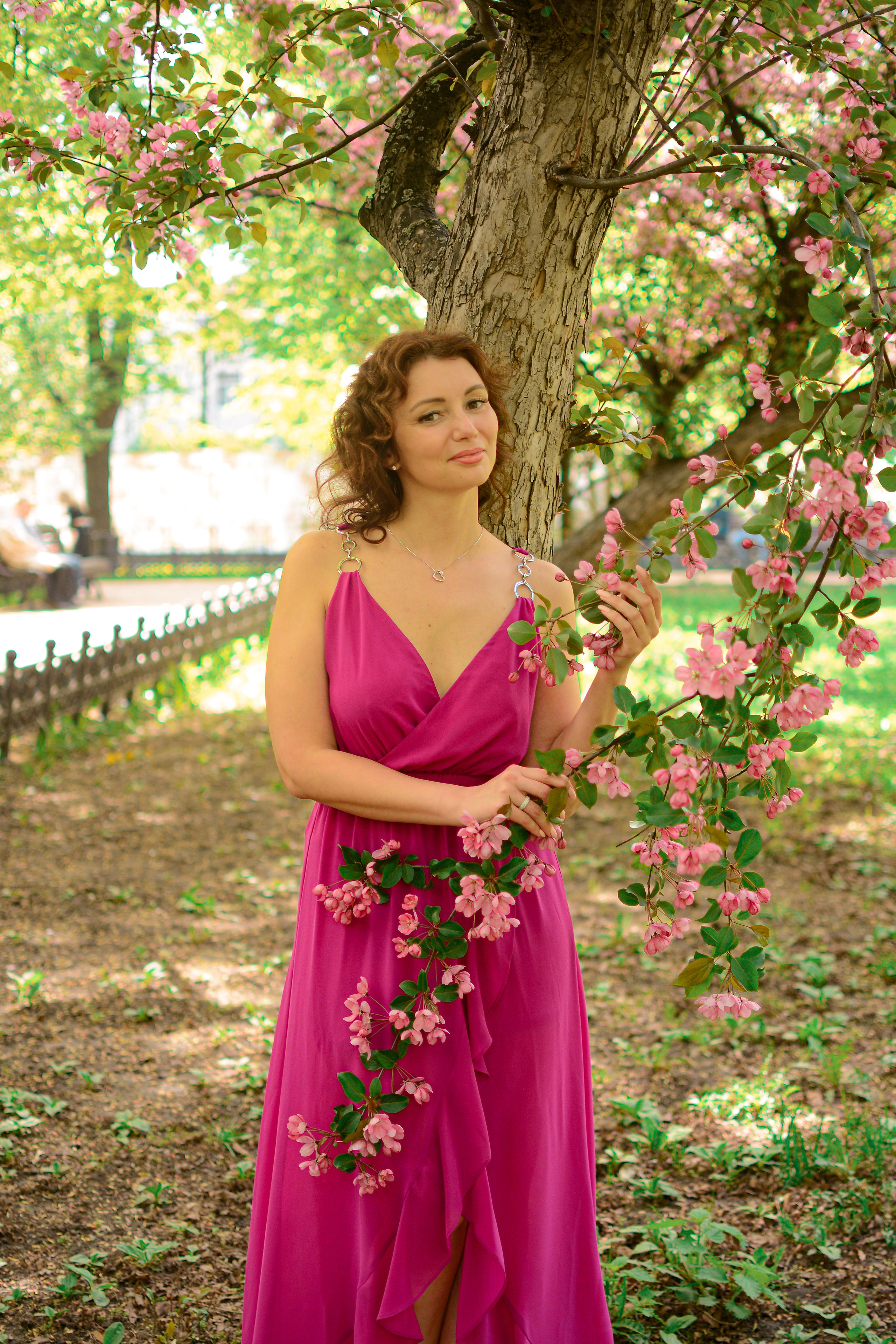 Выездная фотосессия. Семейный фотограф