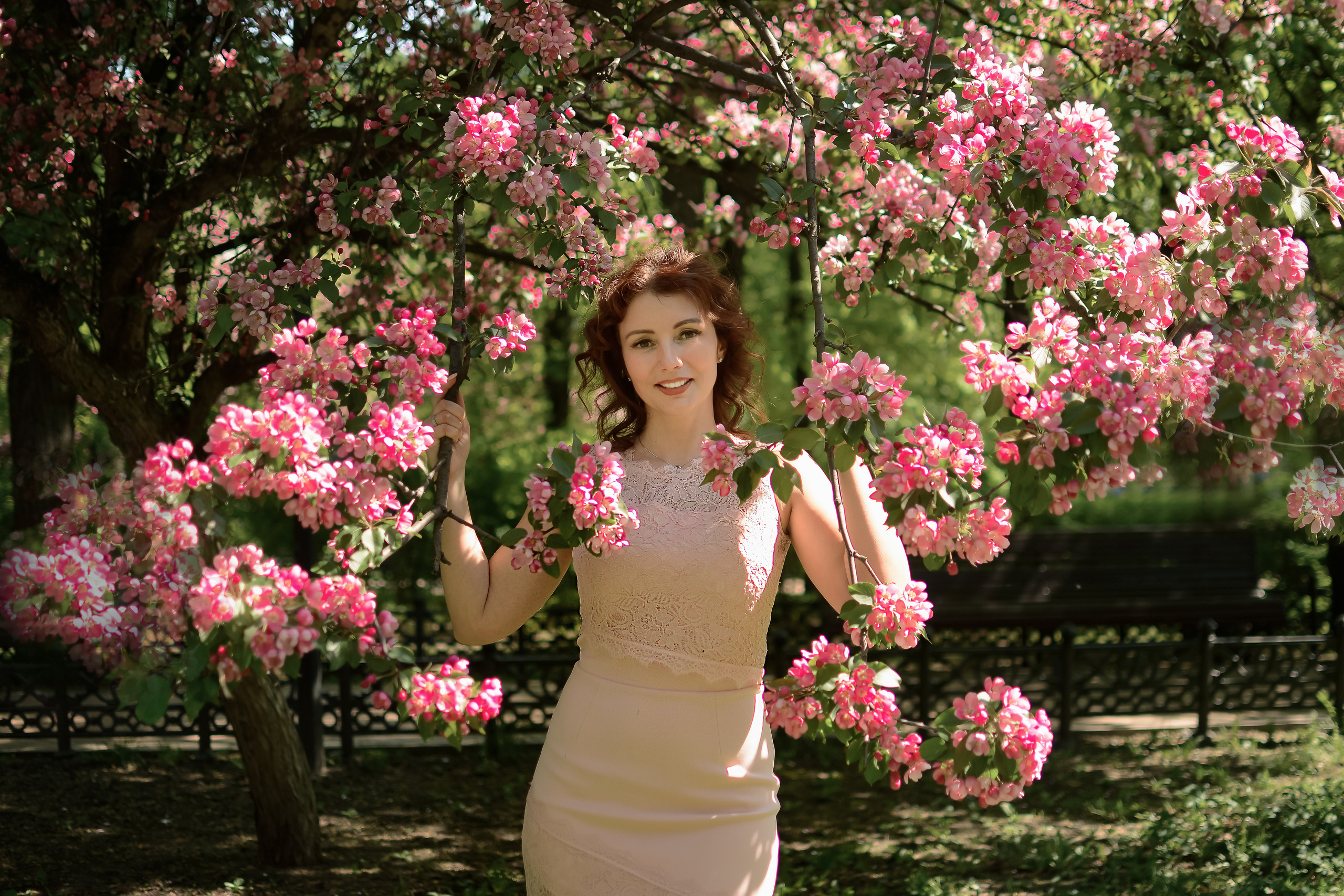 Выездная фотосессия. Семейный фотограф