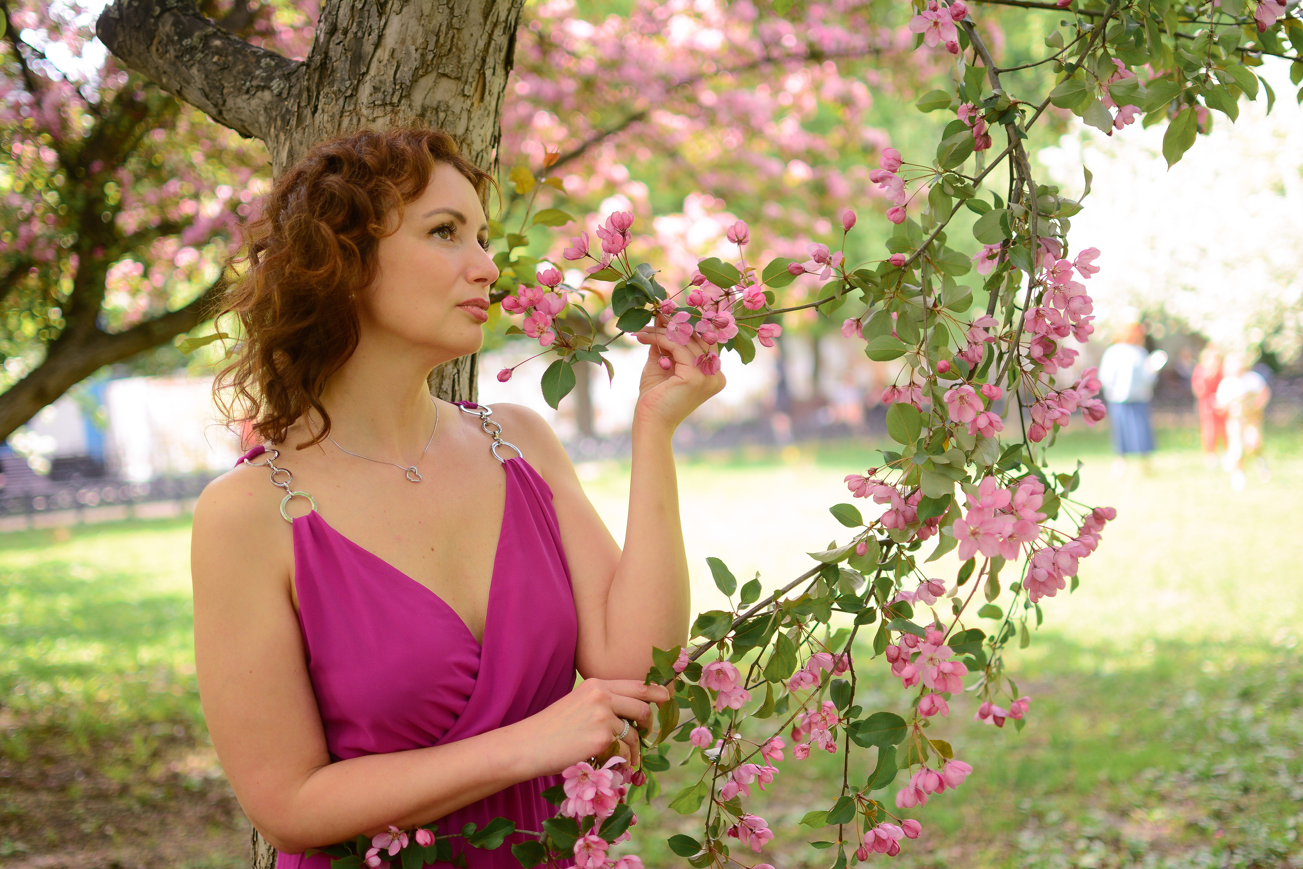 Выездная фотосессия. Семейный фотограф