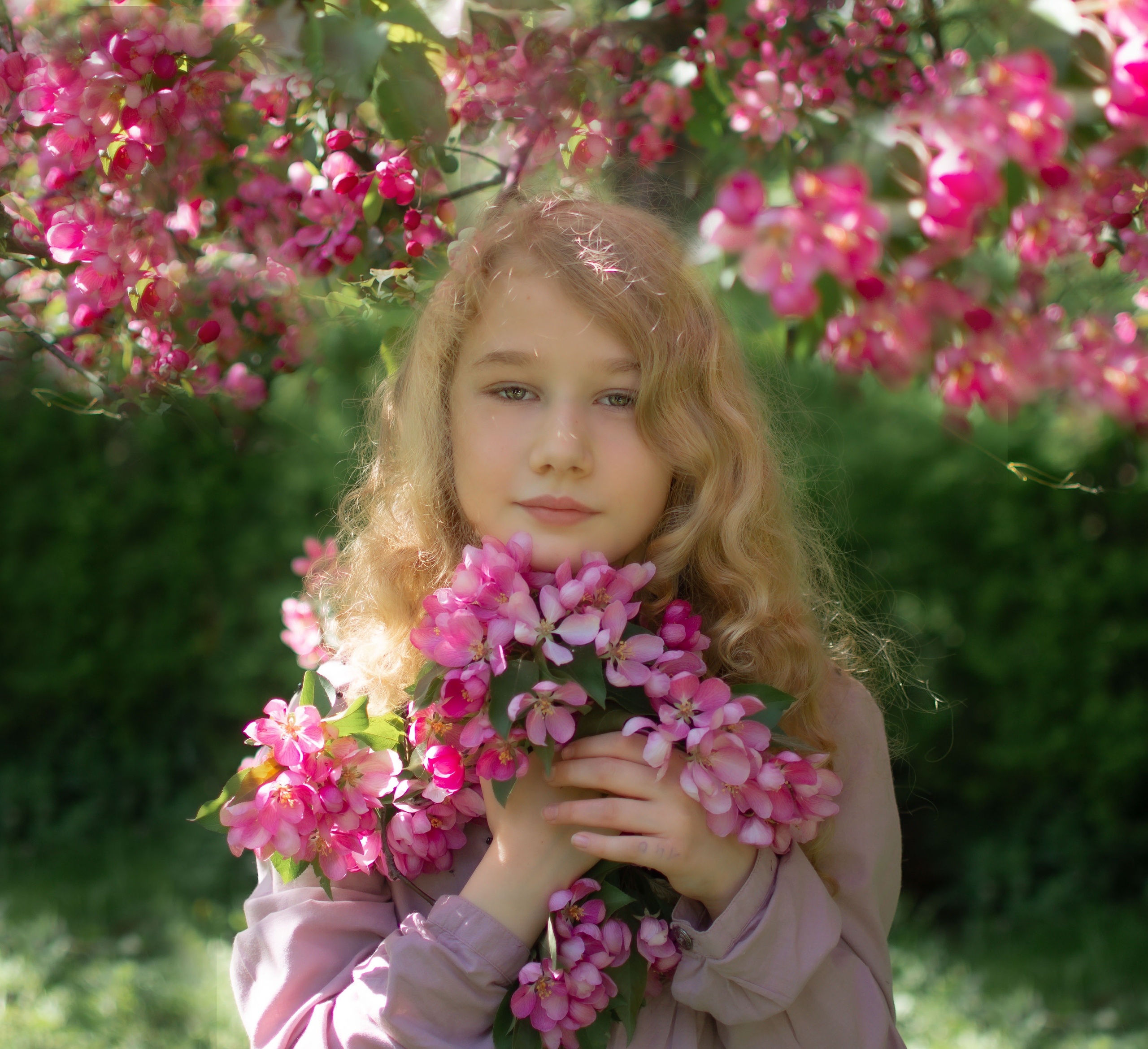 Миусский парк. Семейный фотограф