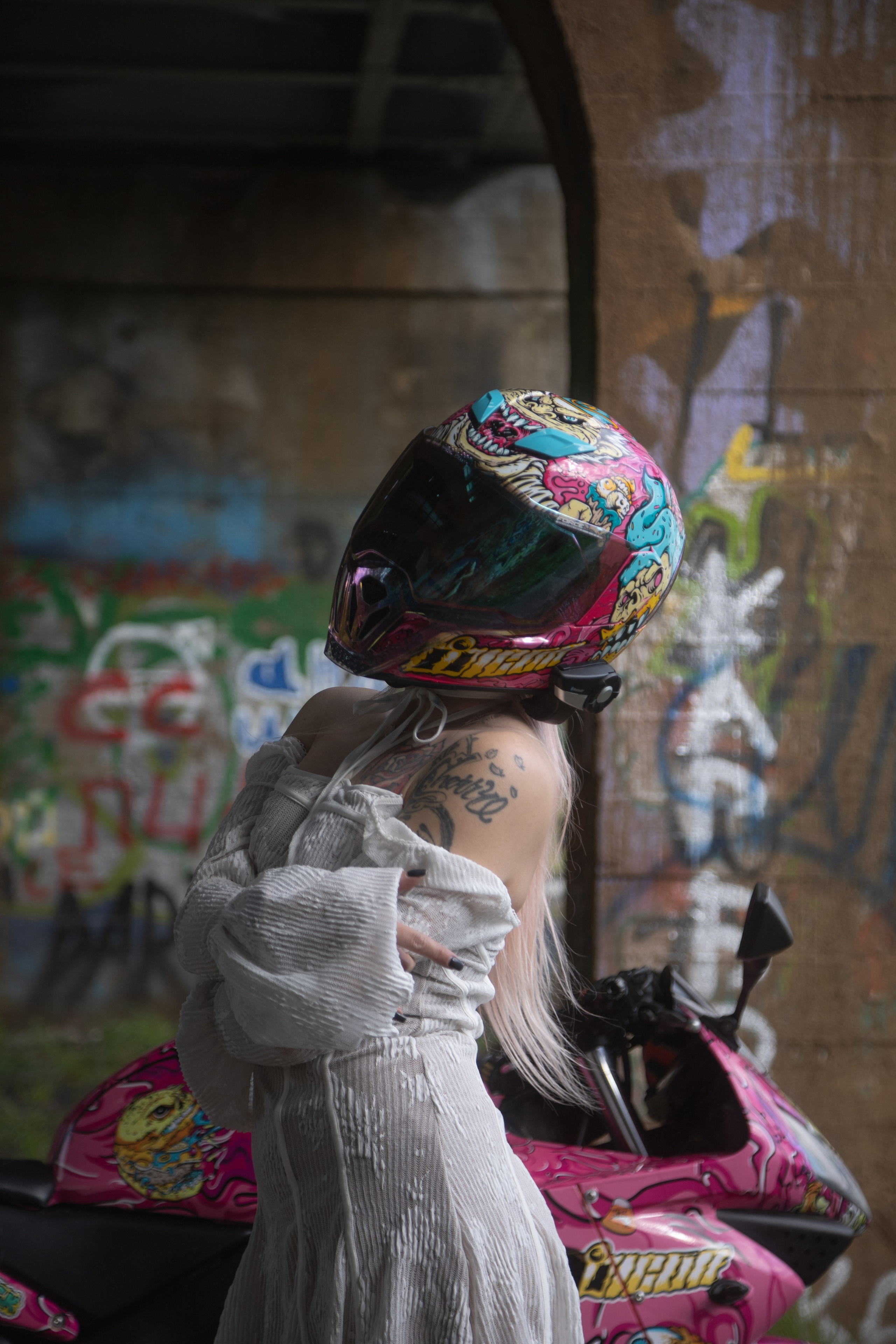 Анастасия Л. — Digital Noise —