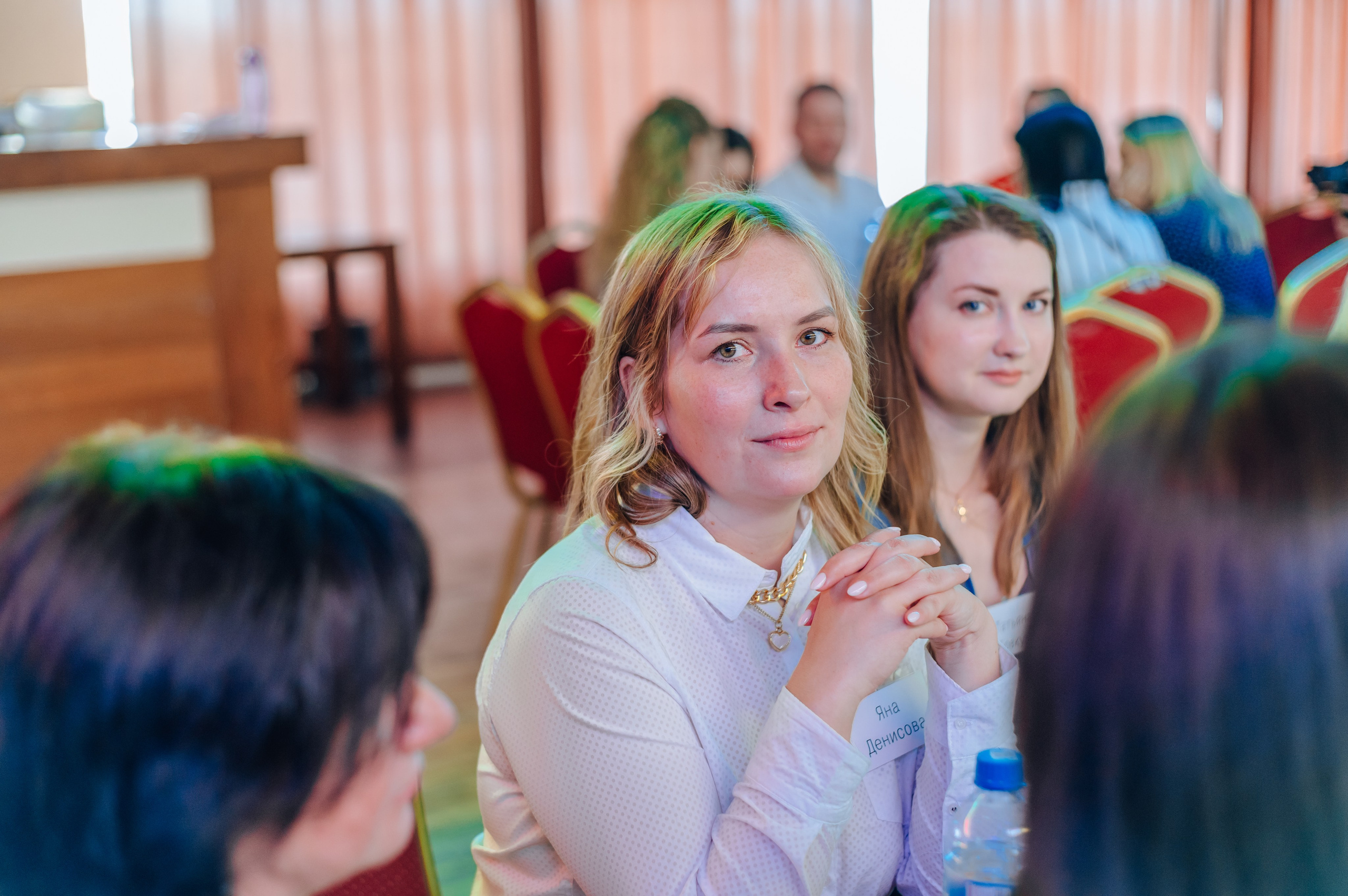 НЕТВОРКИНГ «ЧАЙКА». Детский и семейный фотограф Катерина Мишина