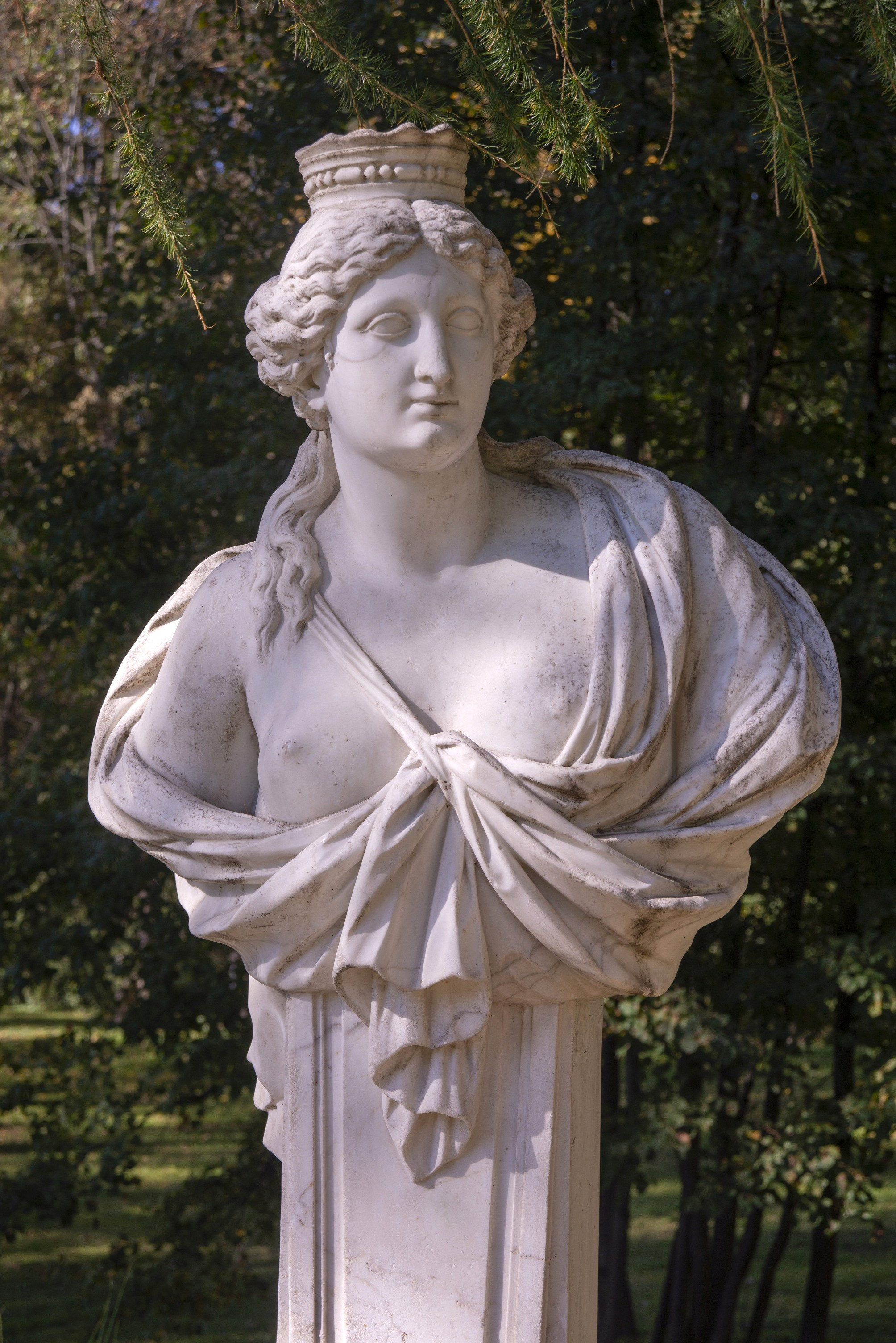 Архангельское. Сентябрь 2023. Игорь Жучков. Россия увиденная глазами путешествующего фотографа