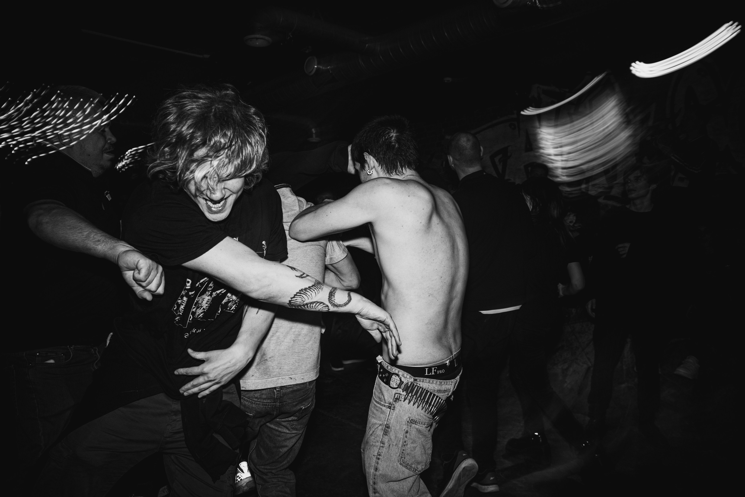 Octavia Daylight & Ютани & Летние войны & сплошь 14.11.2025. Репортажный фотограф в Москве Legiodot